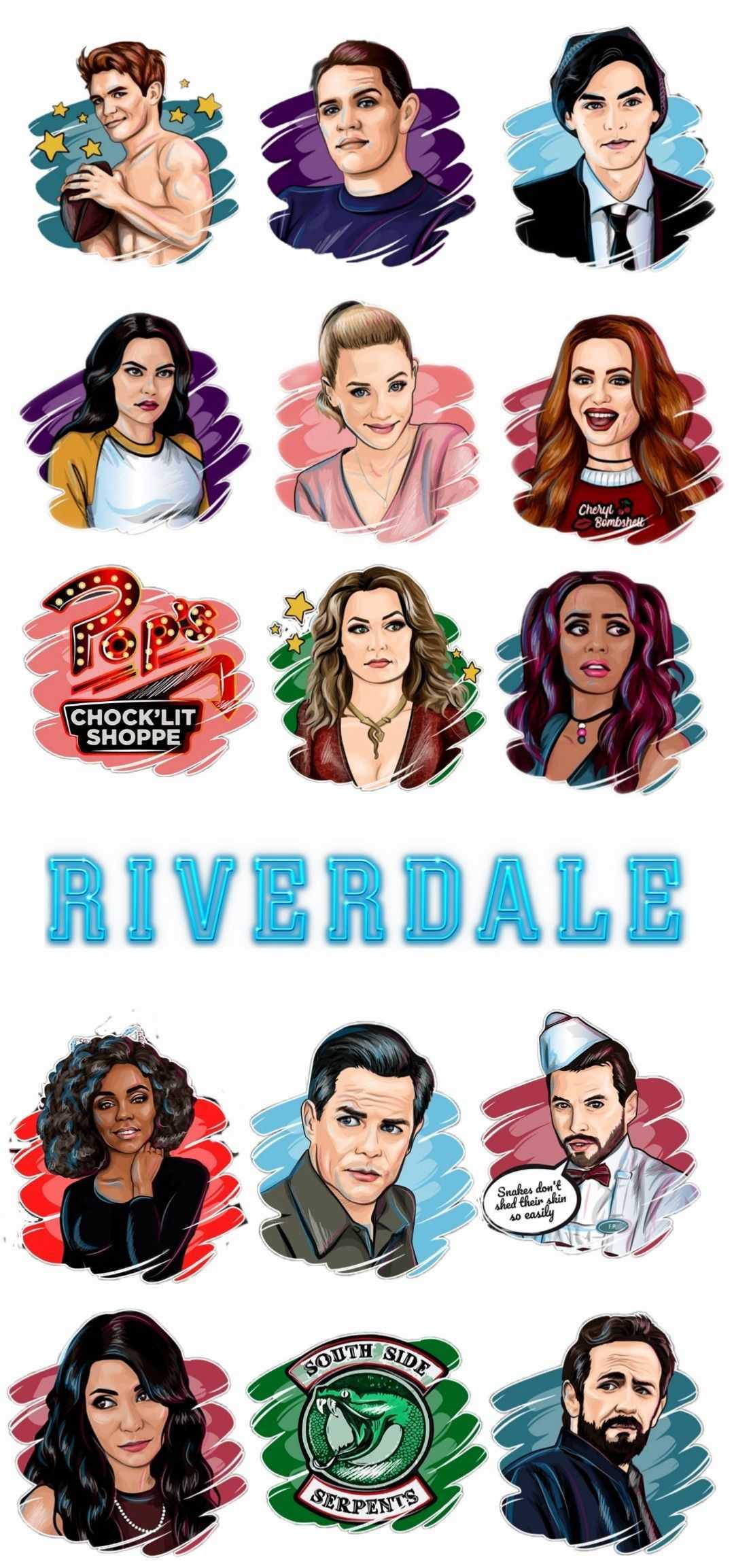 Riverdale Wallpaper