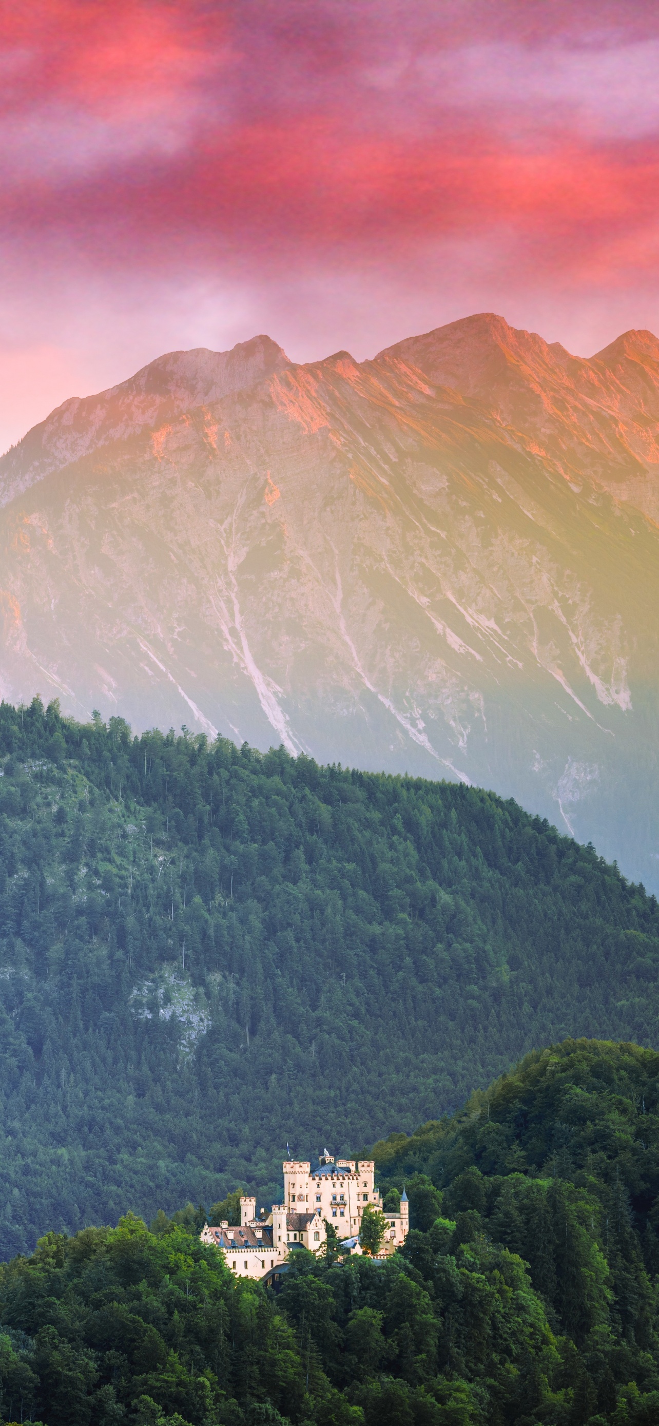 Allgäu Wallpaper 4K, Germany, Landscape