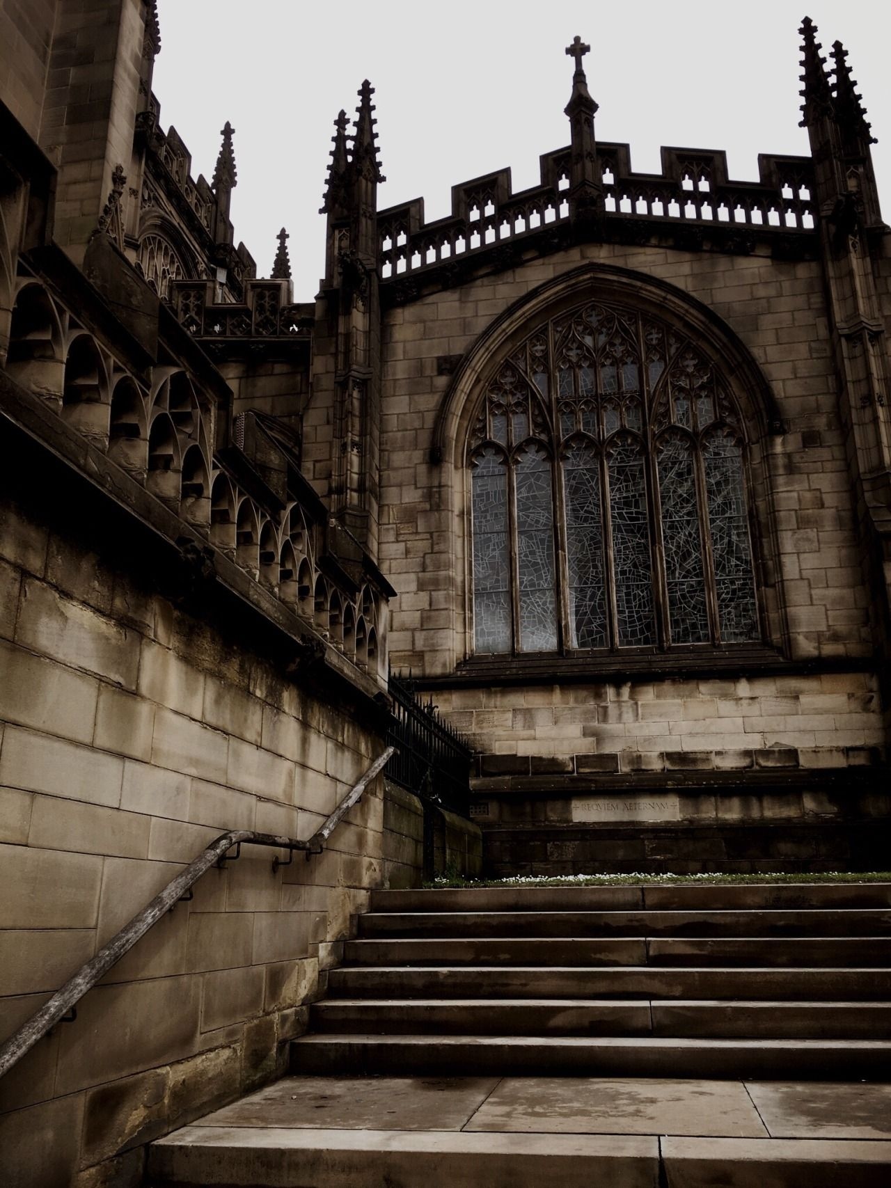 Dark academia Wallpaper Download