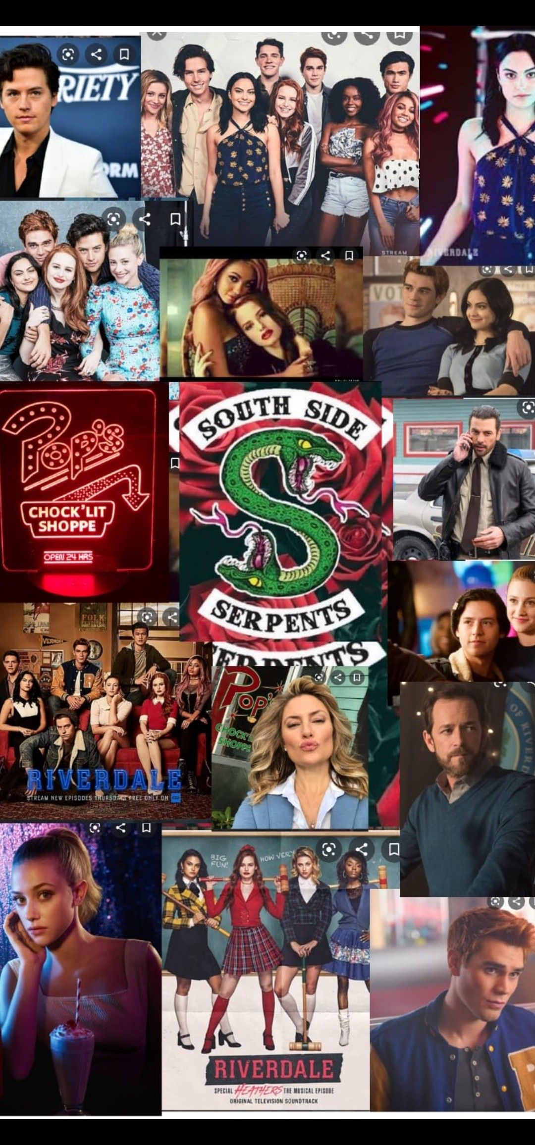 Riverdale wallpaper. Riverdale characters, Riverdale, Riverdale poster