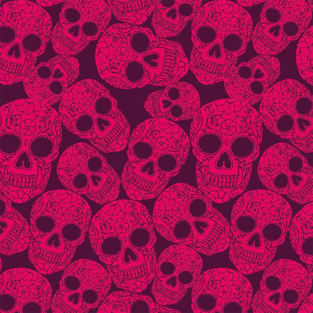 Download Sugar Skull Wallpaper