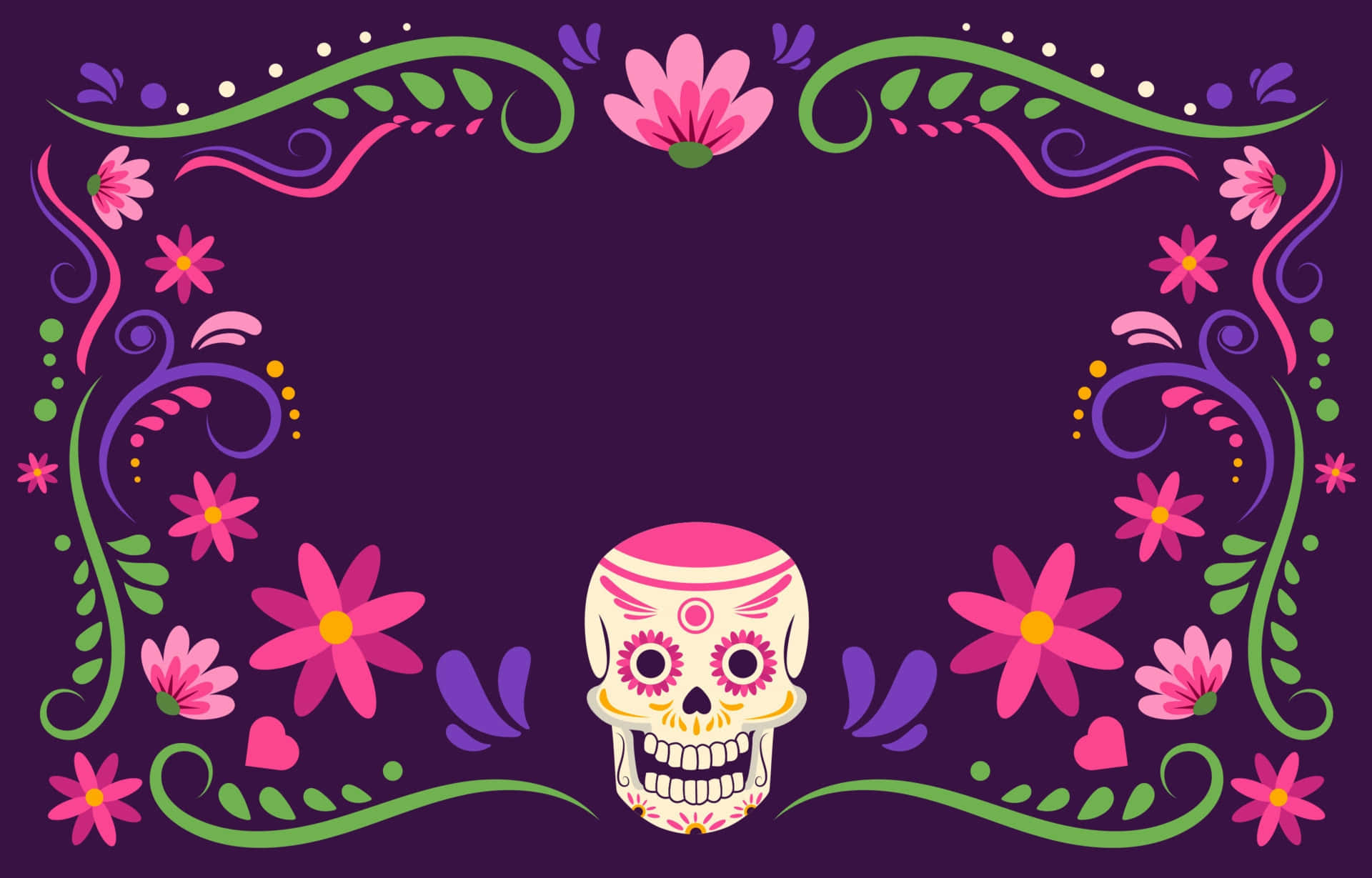 Download Celebrating Dia De Los Muertos With Amazing Mexico Inspired Costumes And Decorations