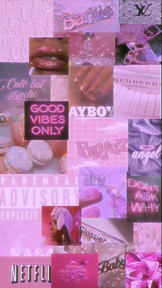 Pink wallpaper iphone, Aesthetic iphone