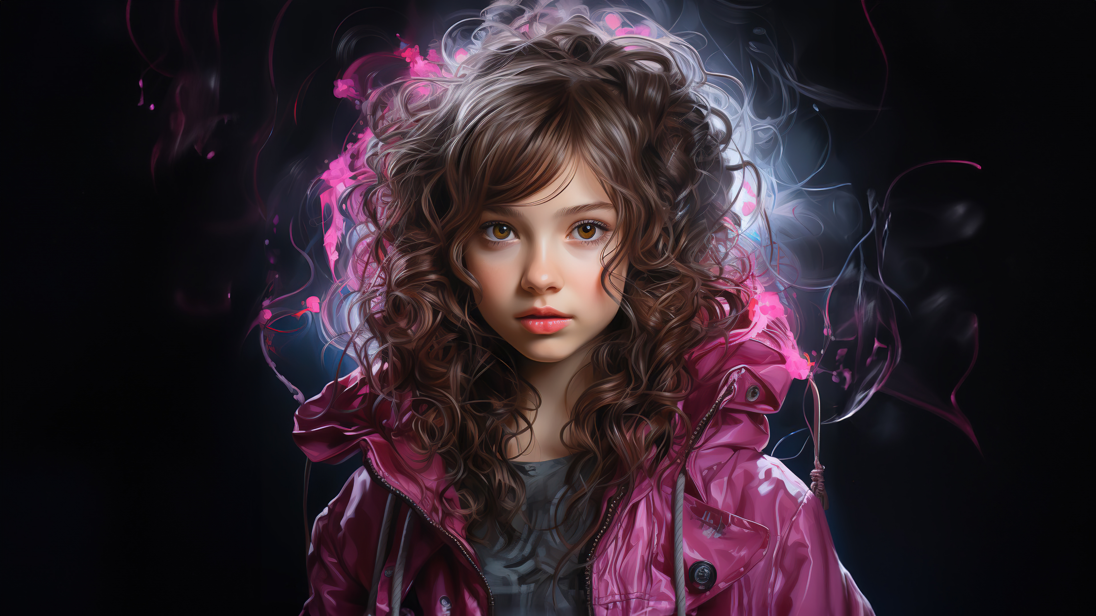 PC AI Girl 4k Wallpapers Wallpaper Cave