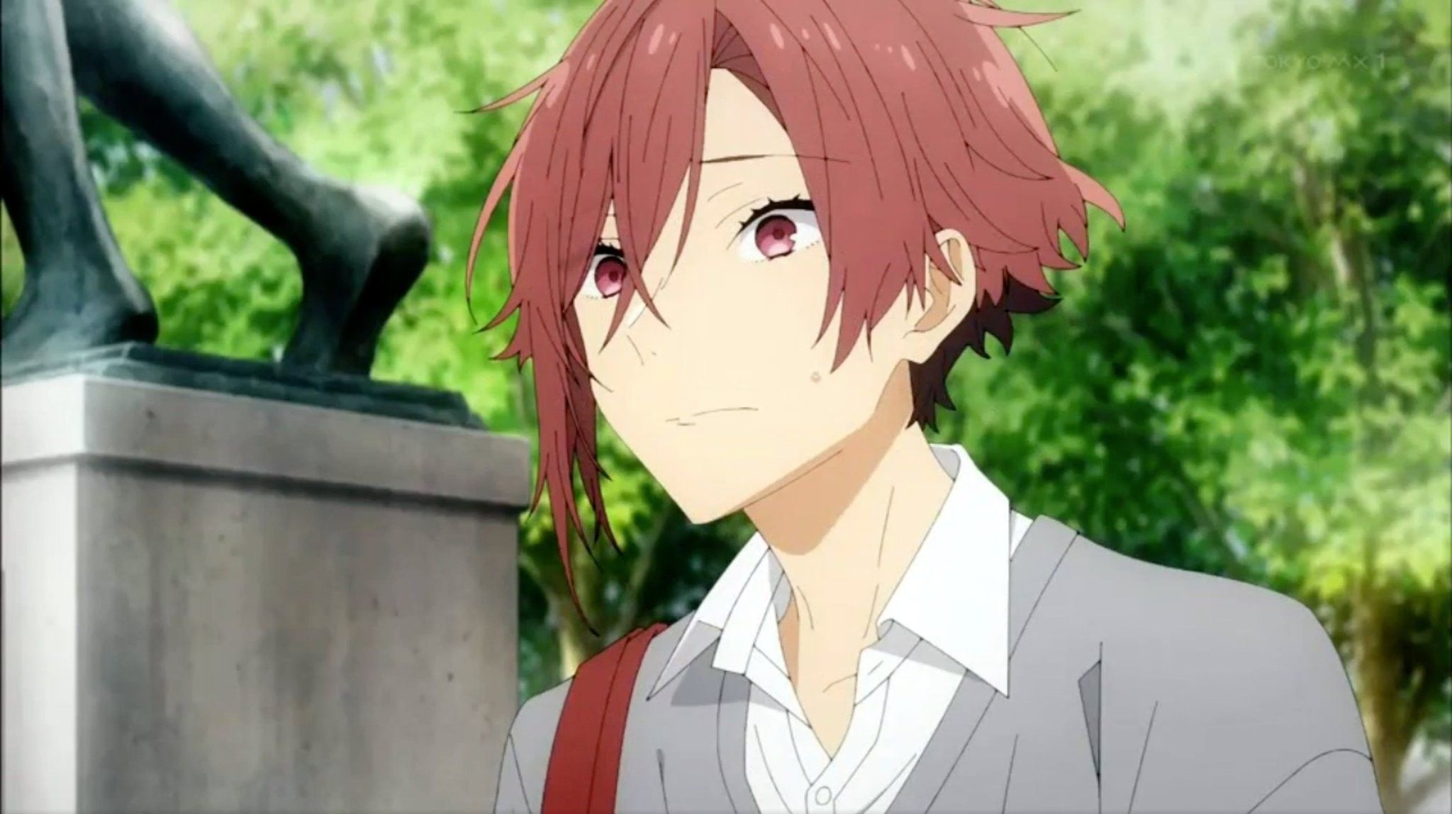 Akane yanagi ep8 horimiya