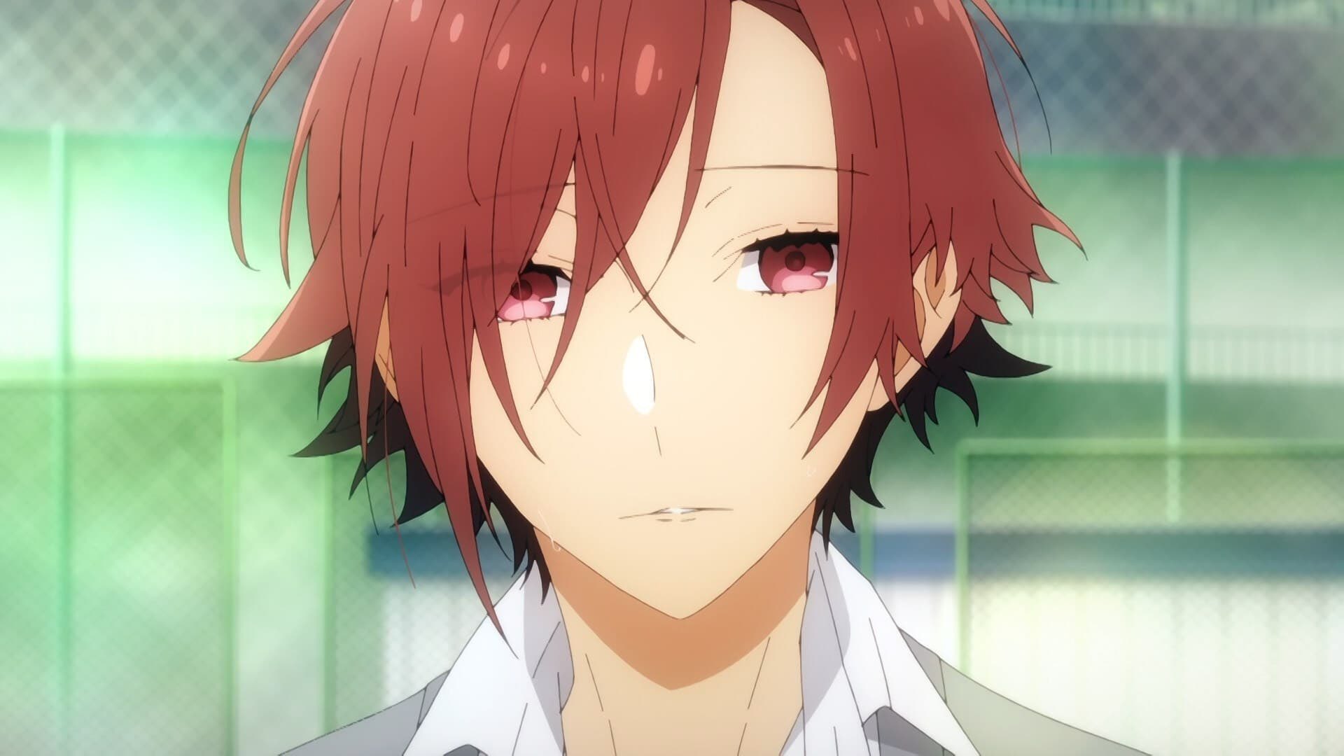 Shawn Gann day in the #Horimiya world. Fabulous episode with a fun reveal (that was hush hush)—Welcome to the handsome Mr. as the equally stunning Akane Yanagi!