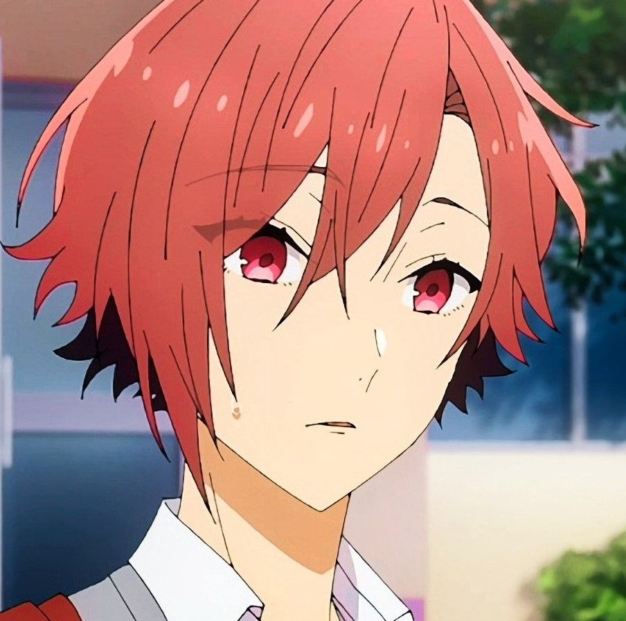 akane yanagi. Horimiya, Anime, Anime shows