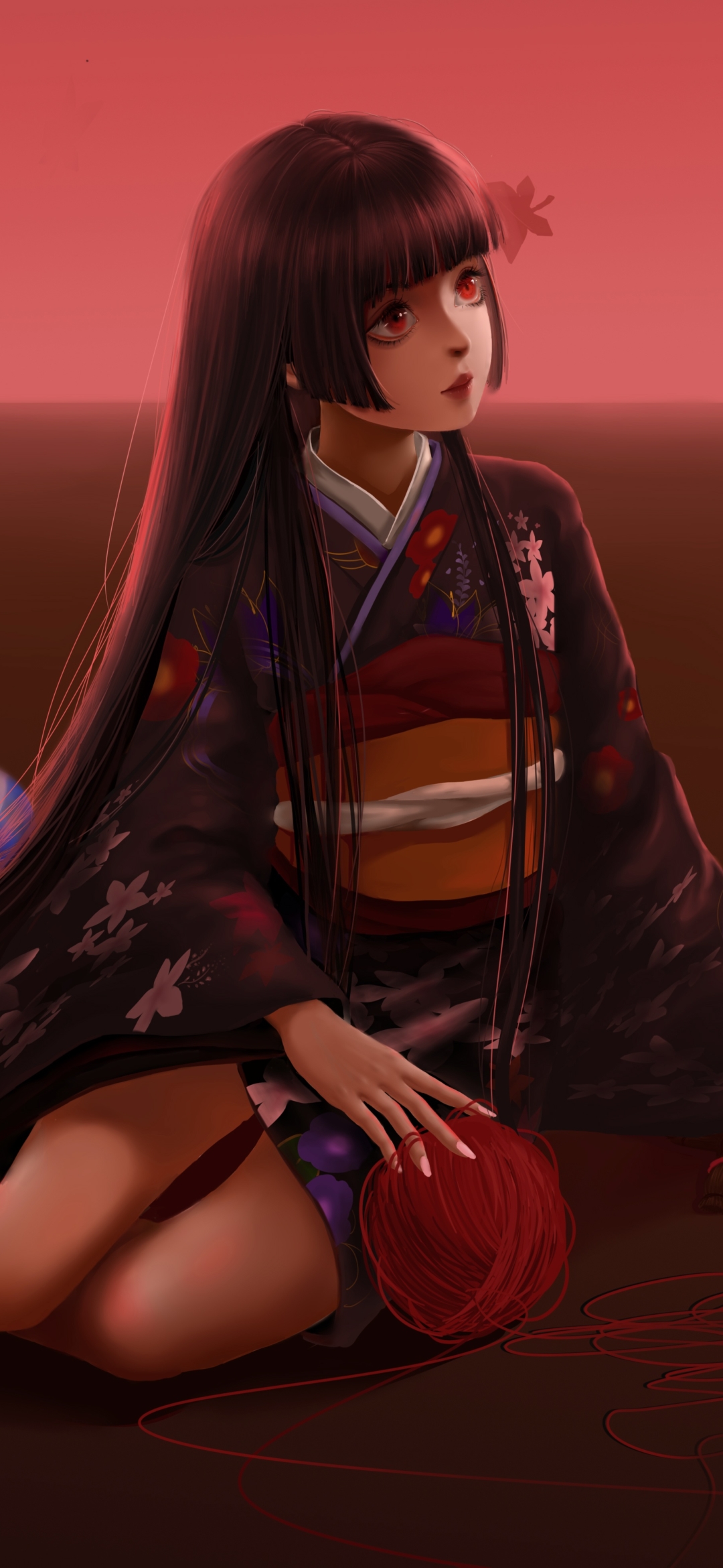 Download Ai Enma wallpaper for mobile phone, free Ai Enma HD picture