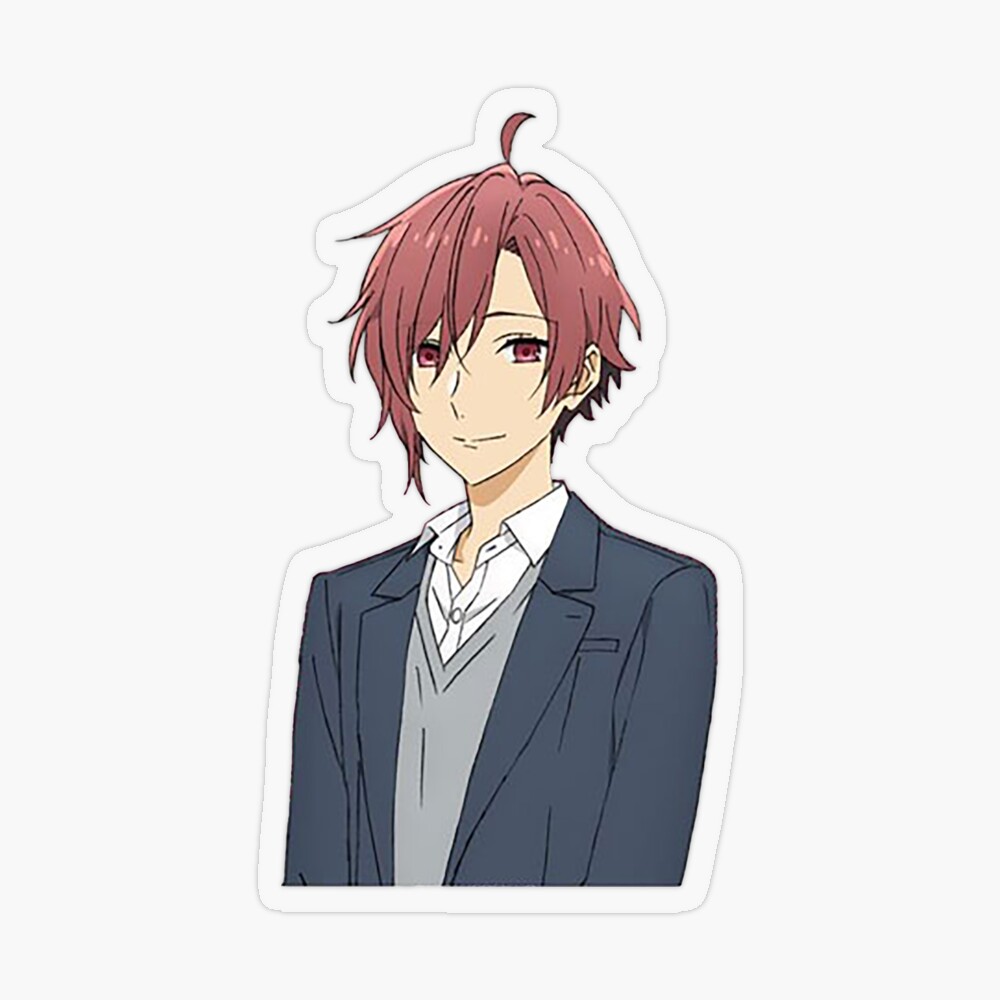 Horimiya Akane Sticker