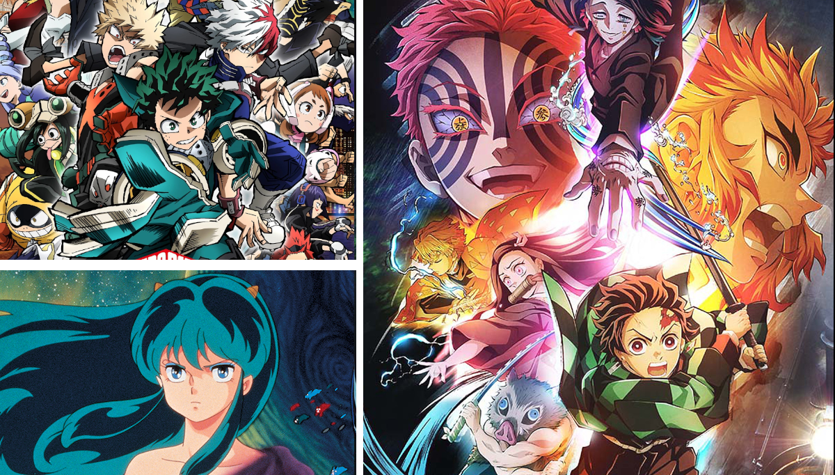 Out This Week: 'My Hero Academia: World Heroes Mission', 'Demon Slayer' 'One Piece' and More. AFA: Animation For Adults, Animation News, Reviews, Articles, Podcasts and More