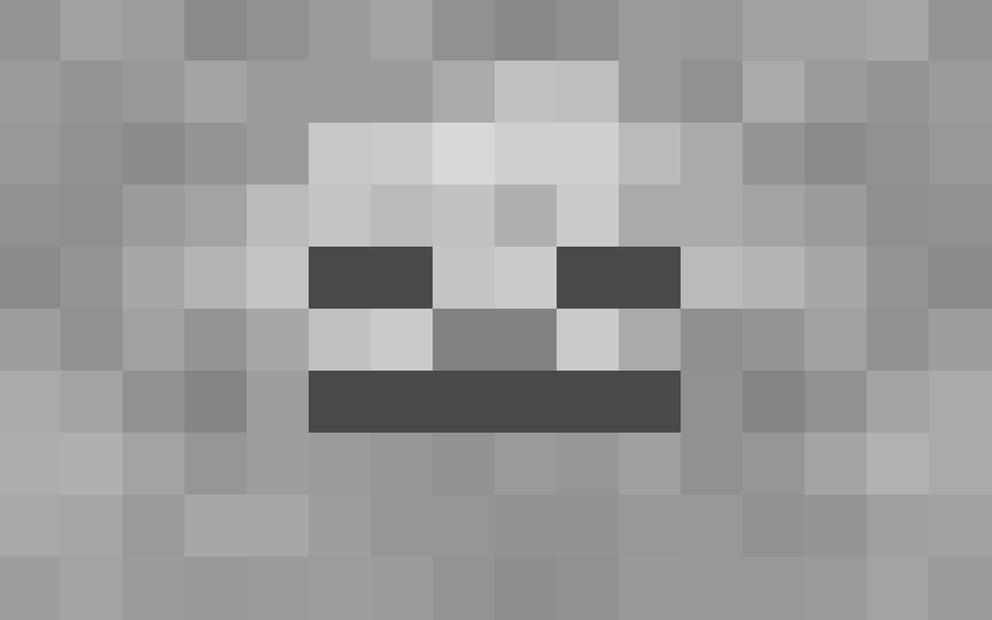 Skeleton Face!. Minecraft skeleton, Minecraft face, Minecraft wallpaper