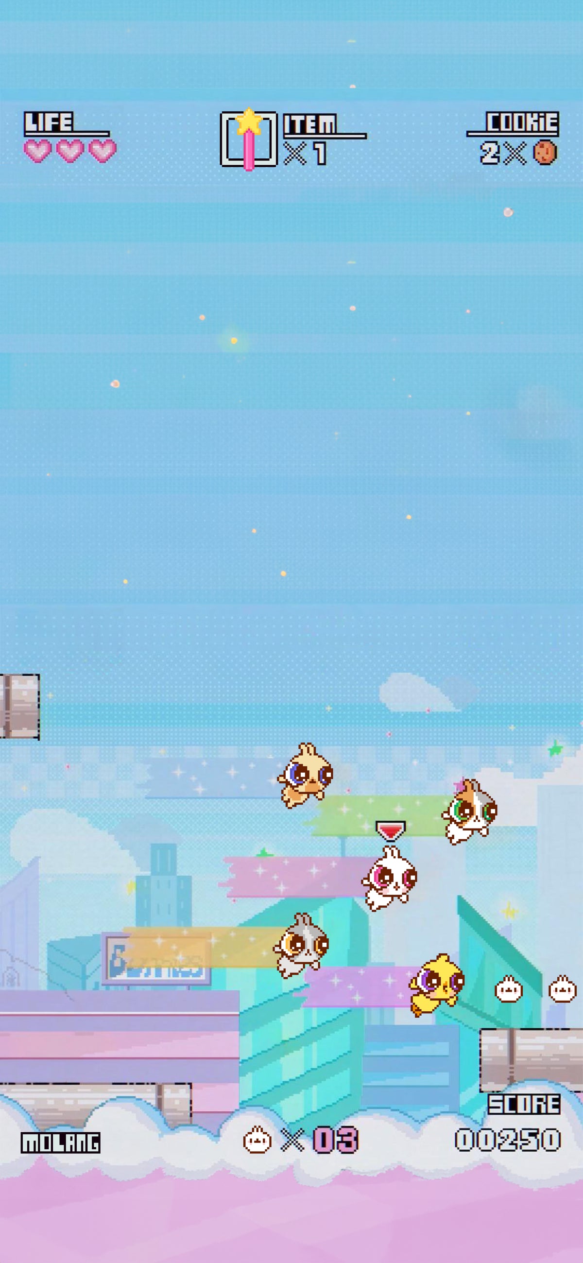 Molang Kpop Wallpaper: Discover The New Jeans Wallpaper of Molang