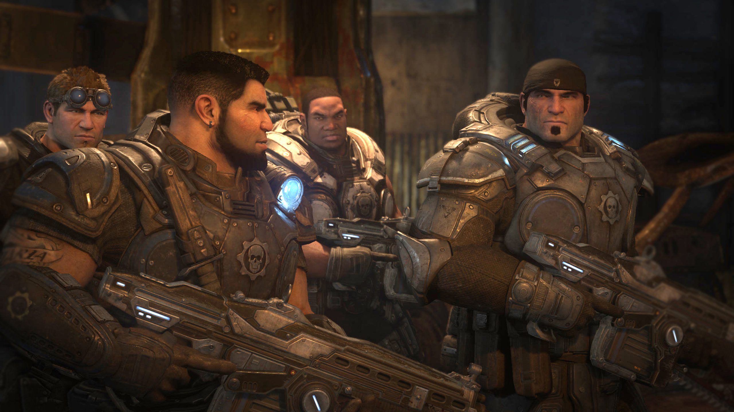 Games. Gears of War Ultimate