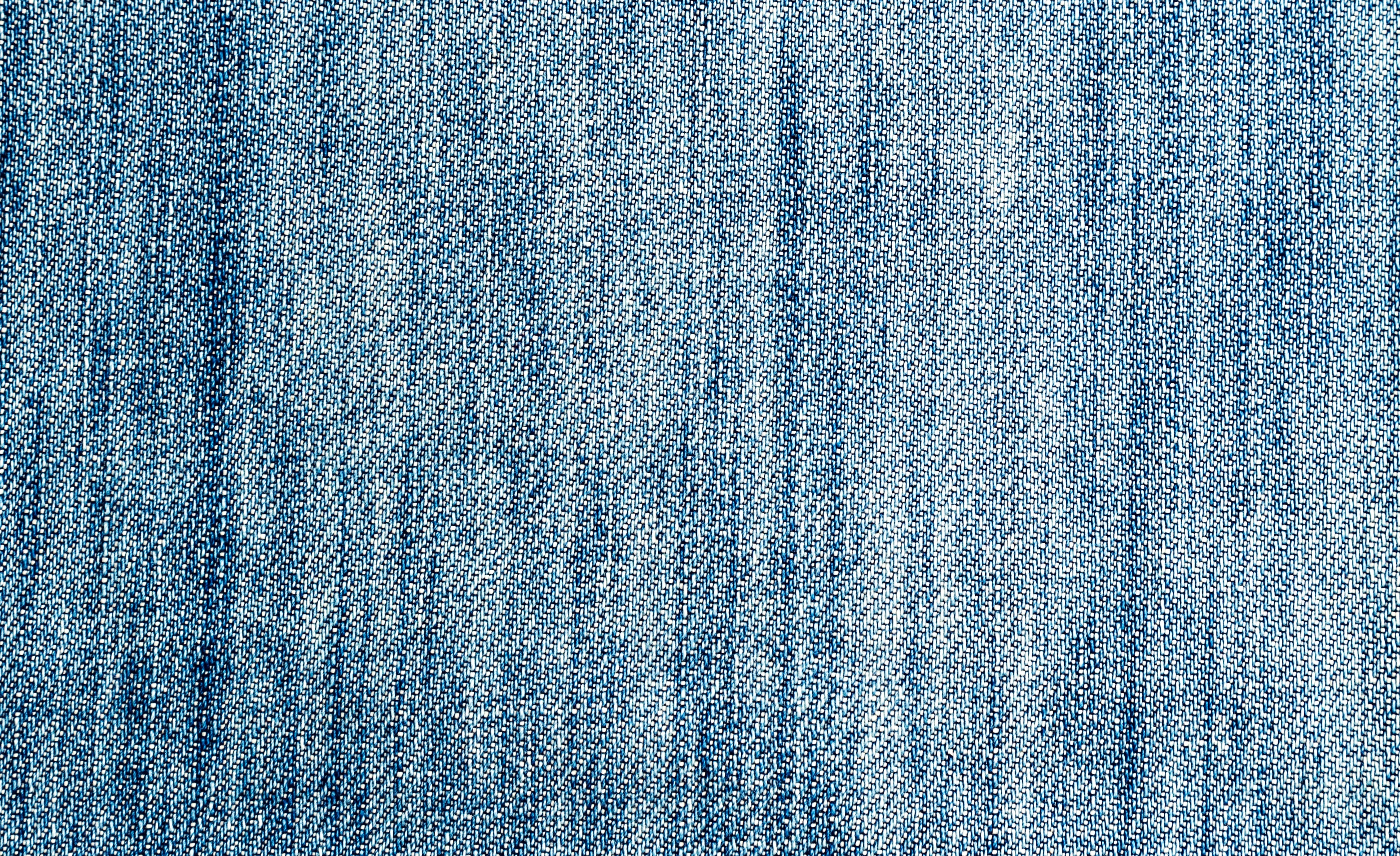 Abstract Blue Denim Ultra HD Wallpaper