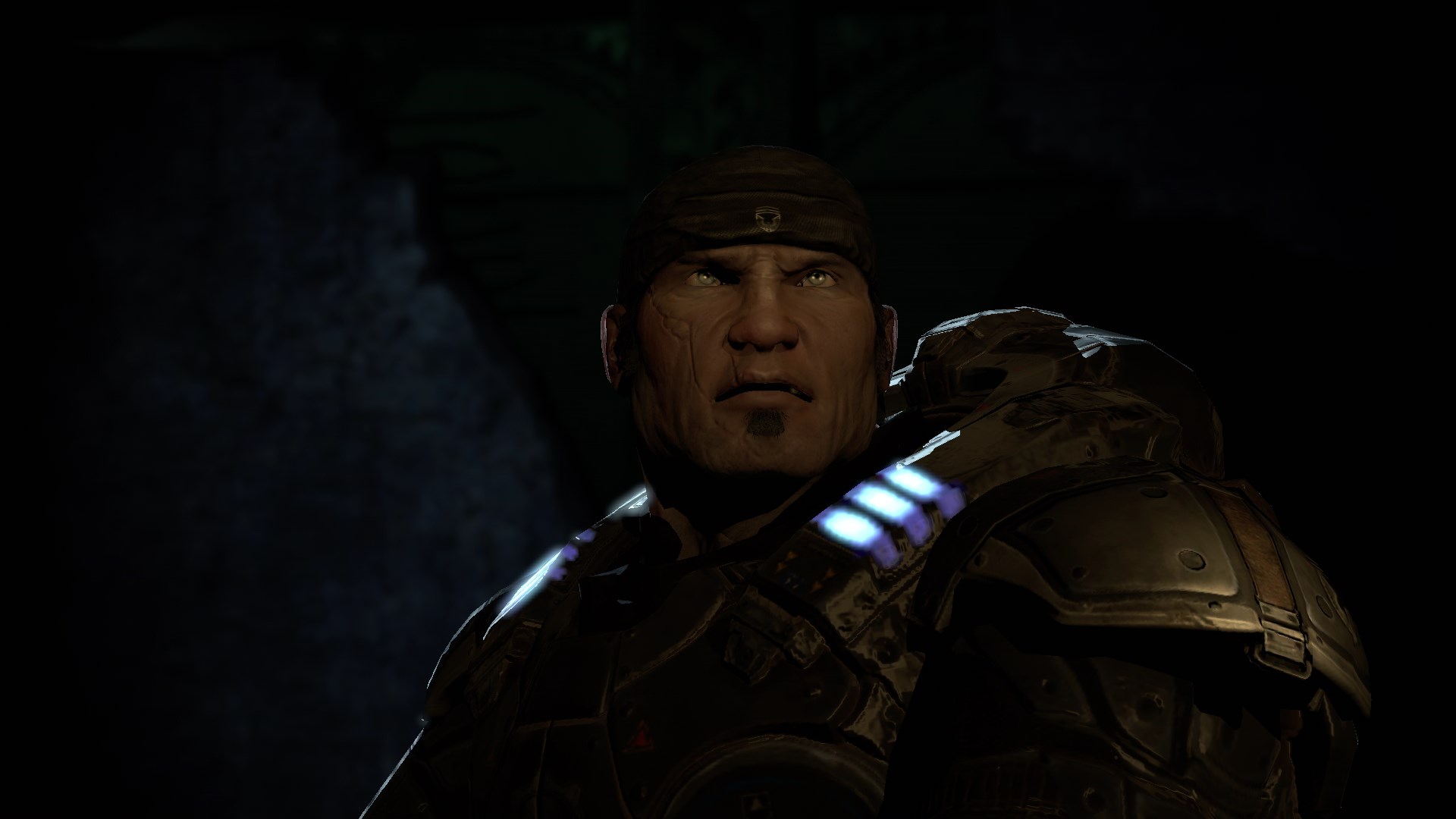 Microsoft Celebrate Gears Of War Nostalgia With New Free Mad World Themed Windows 10 Wallpaper Pack