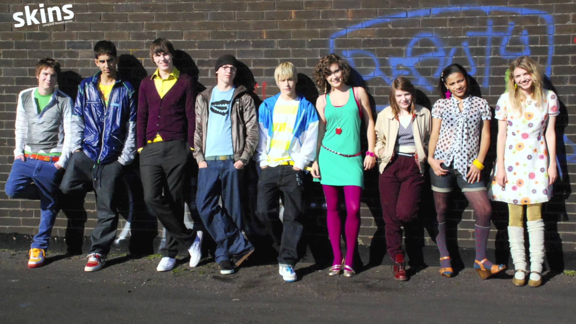 Skins cast unrecognisable as they reunite over lunch 15 years after series one. The Irish Sun