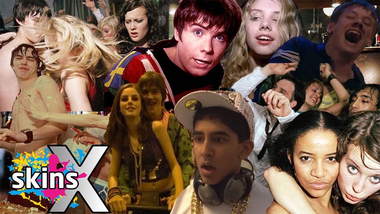 Skins walked so Realistic Teen Dramas could RUN!. by The Girl who doesn't know it all