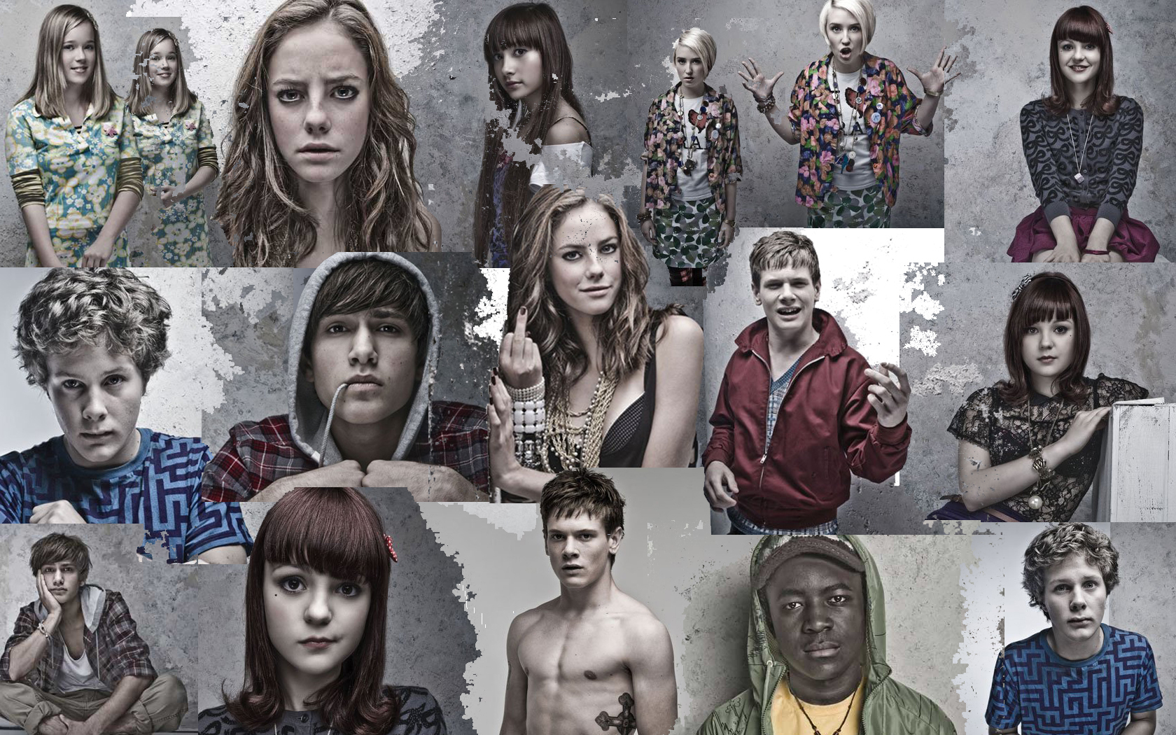 Skins' Creator Bryan Elsley Says Show May Return Online. TV News ABOUT HER