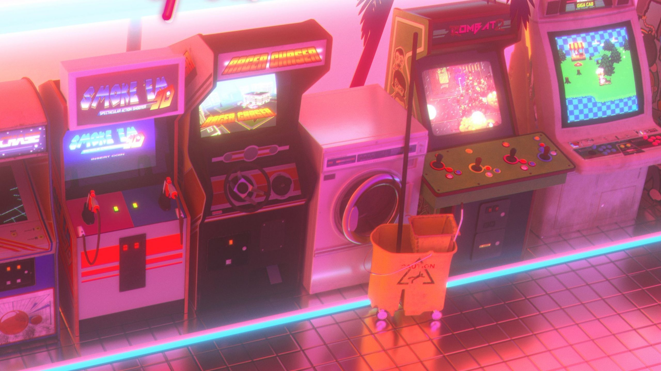Review: Arcade Paradise