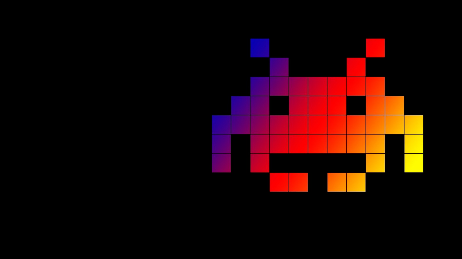 Classic Arcade Wallpaper