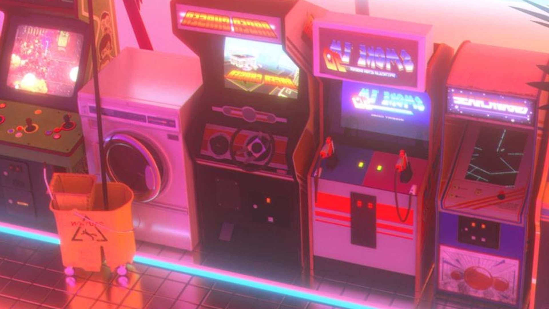 Arcade Paradise