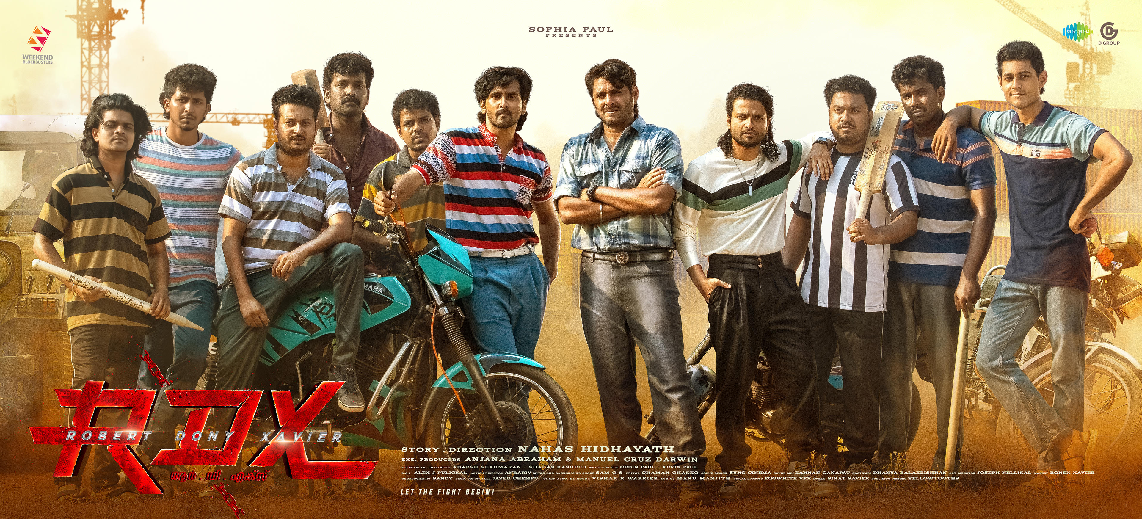 RDX Movie Wallpapers - Wallpaper Cave