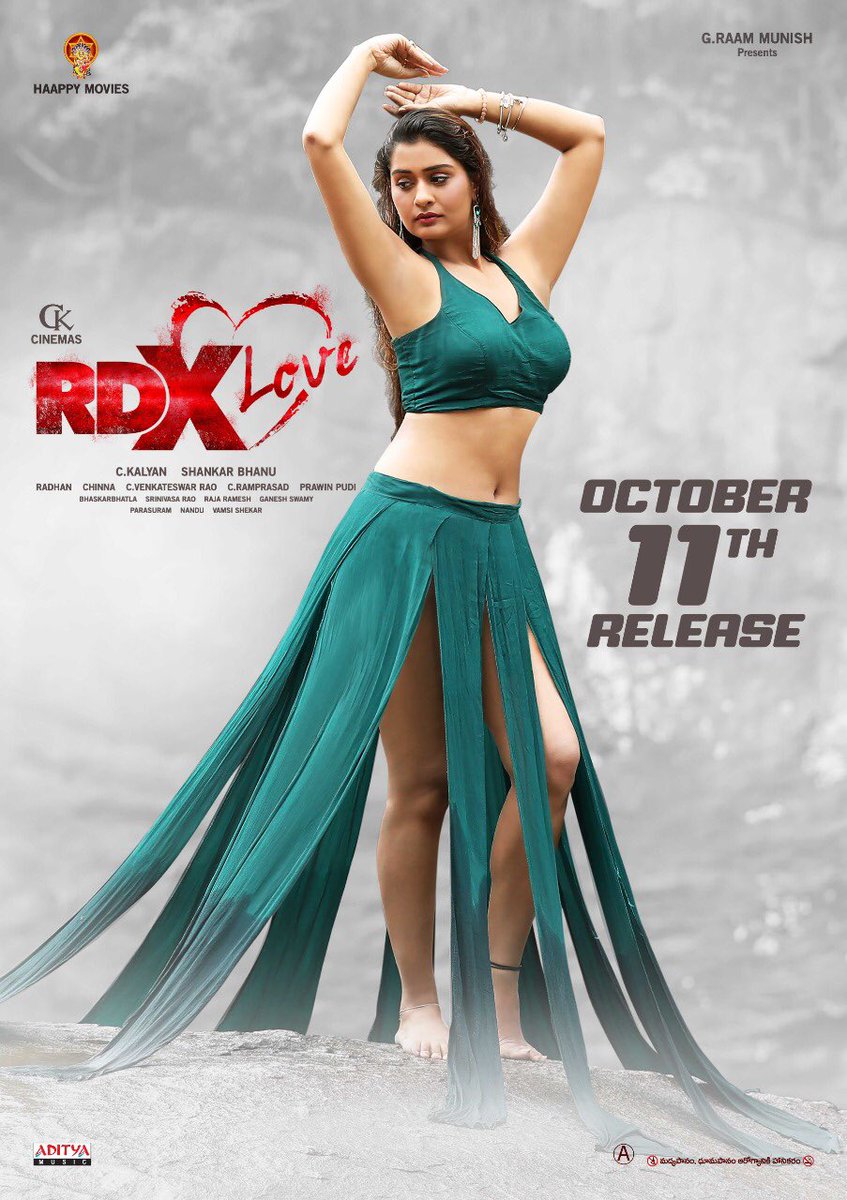 RDX Love Stills