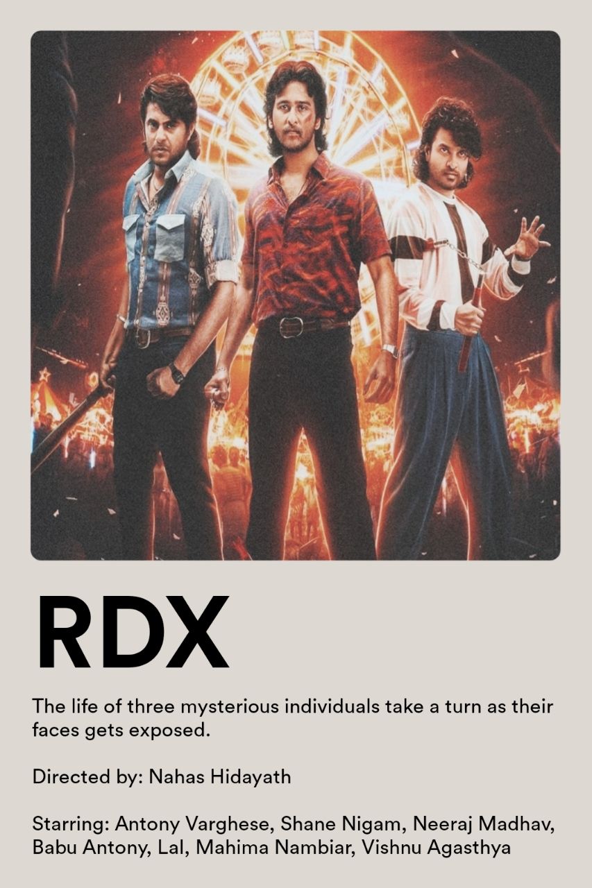 rdx movie review rating