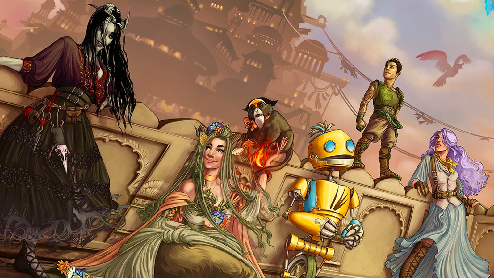 Critical Role's tragic turn is just what Campaign 3 needed