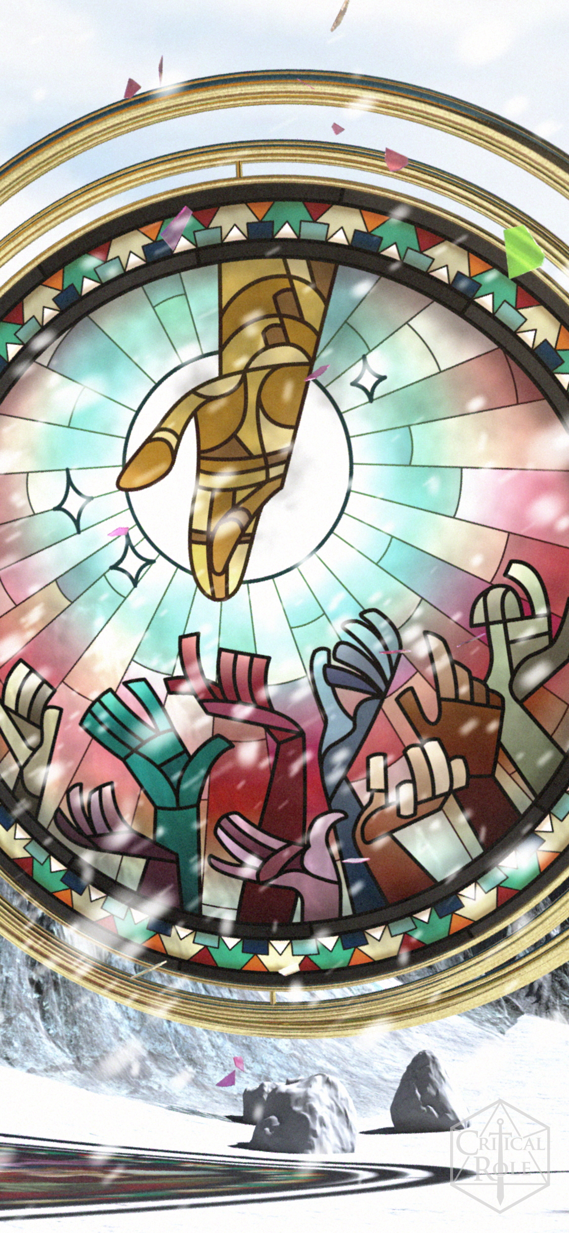 FREE DOWNLOADS Exandria Unlimited Desktop and Mobile Wallpaper