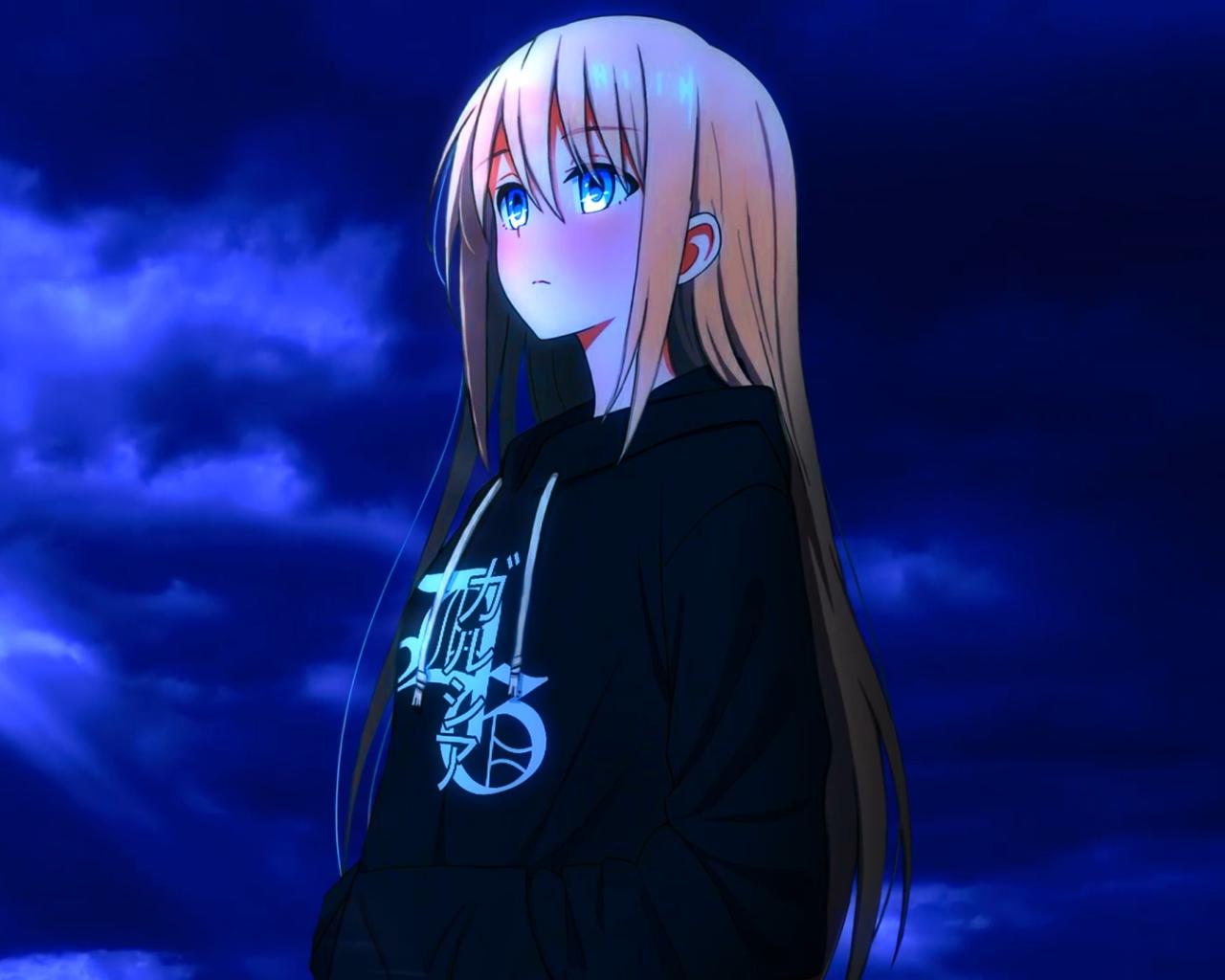 Anime Wallpaper Free 1280x1024 Anime Background