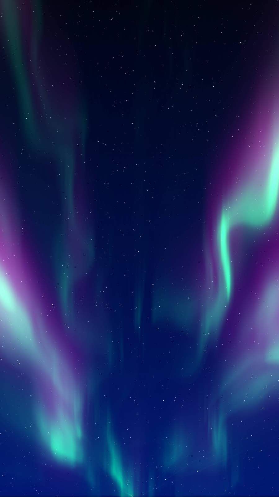 Aurora Sky iPhone Wallpaper. Aurora sky, iPhone wallpaper sky, iPhone background art