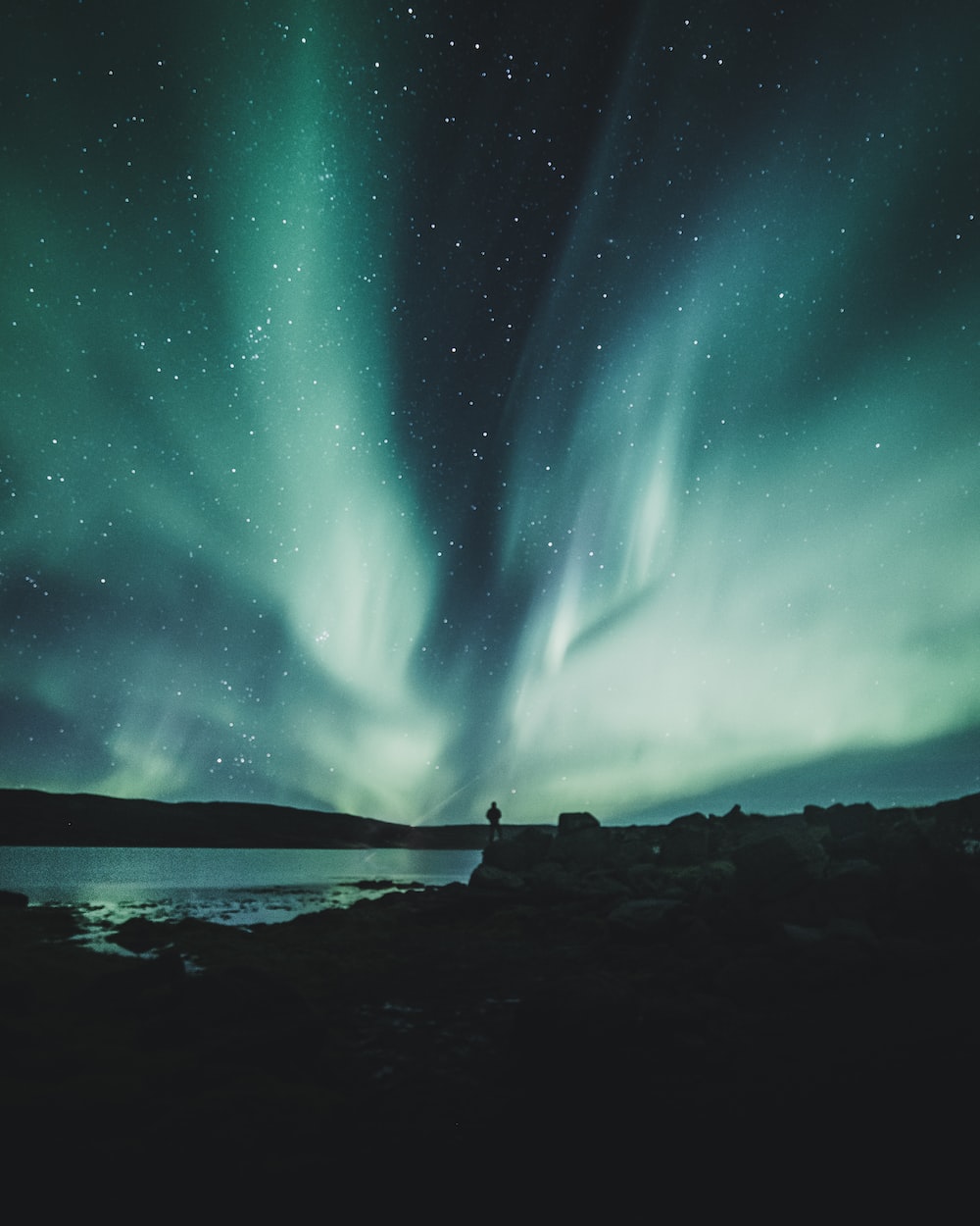 Northern Lights Wallpaper. Download Free Image