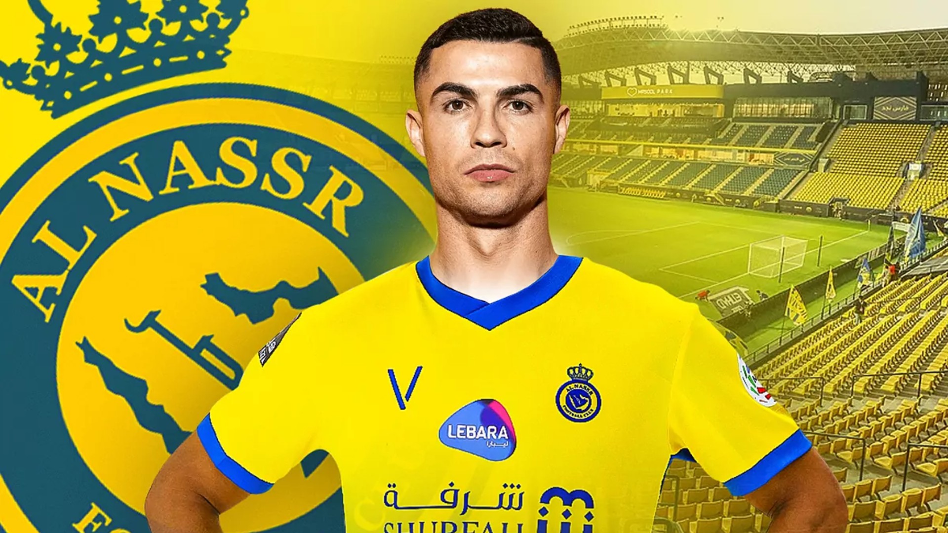 Best Cristiano Ronaldo Al Nassr Wallpaper [ HQ ]
