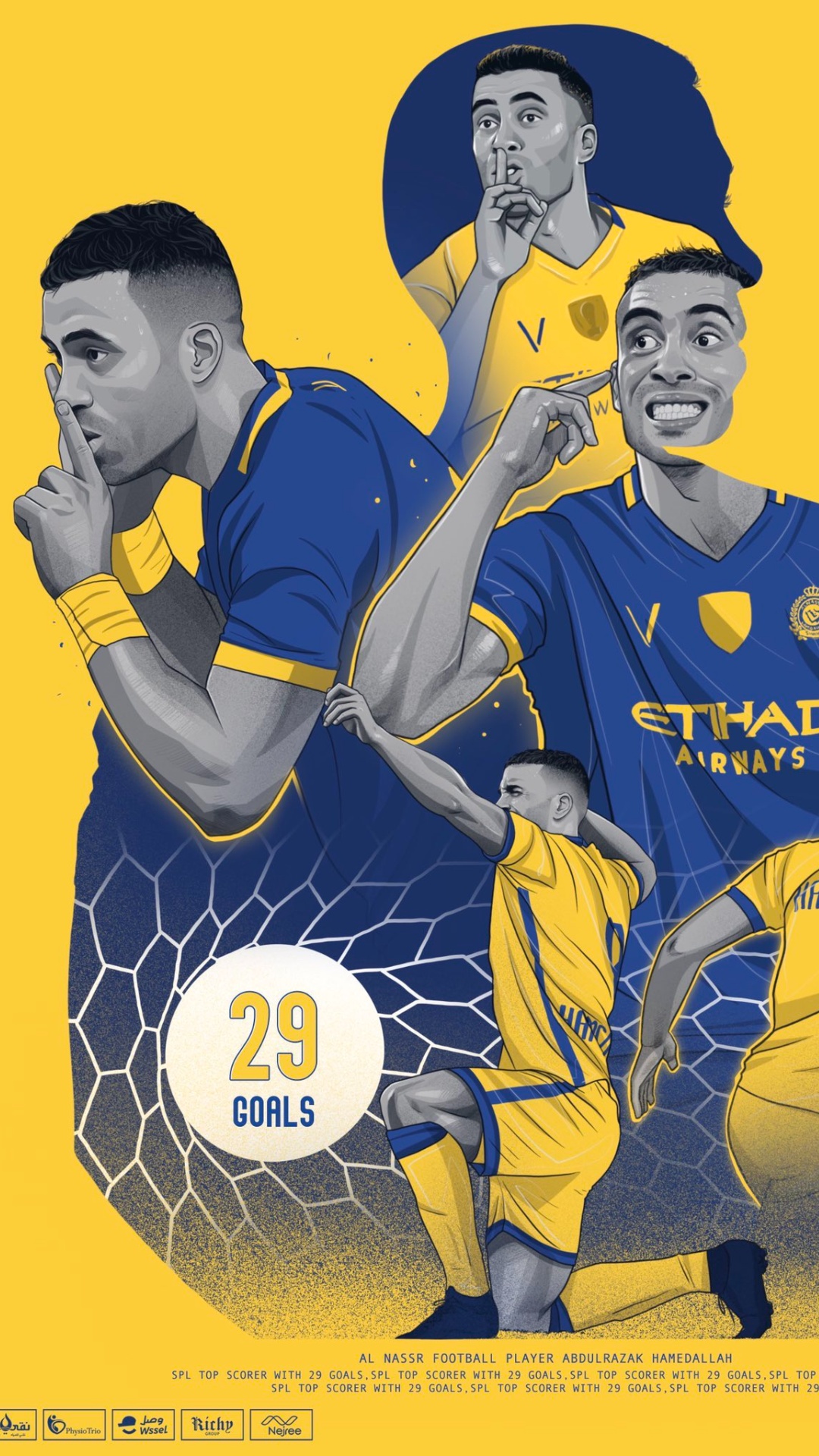 Al Nassr Wallpaper Al