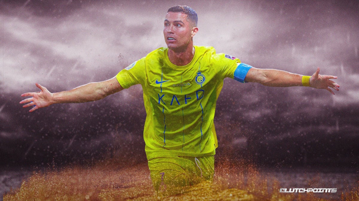 Cristiano Ronaldo hits another milestone at Al Nassr