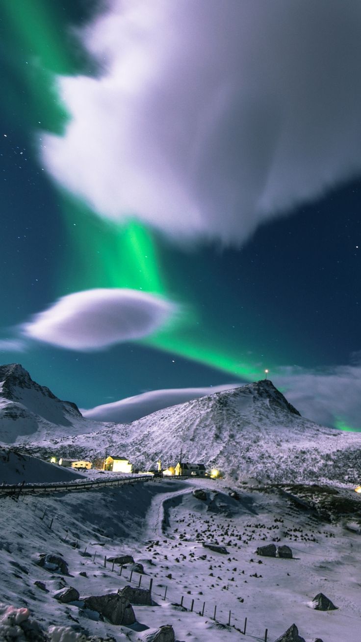 IPhone 6 Plus Aurora Borealis. Samsung Wallpaper, Watercolor Wallpaper Iphone, IPhone Wallpaper Inspirational