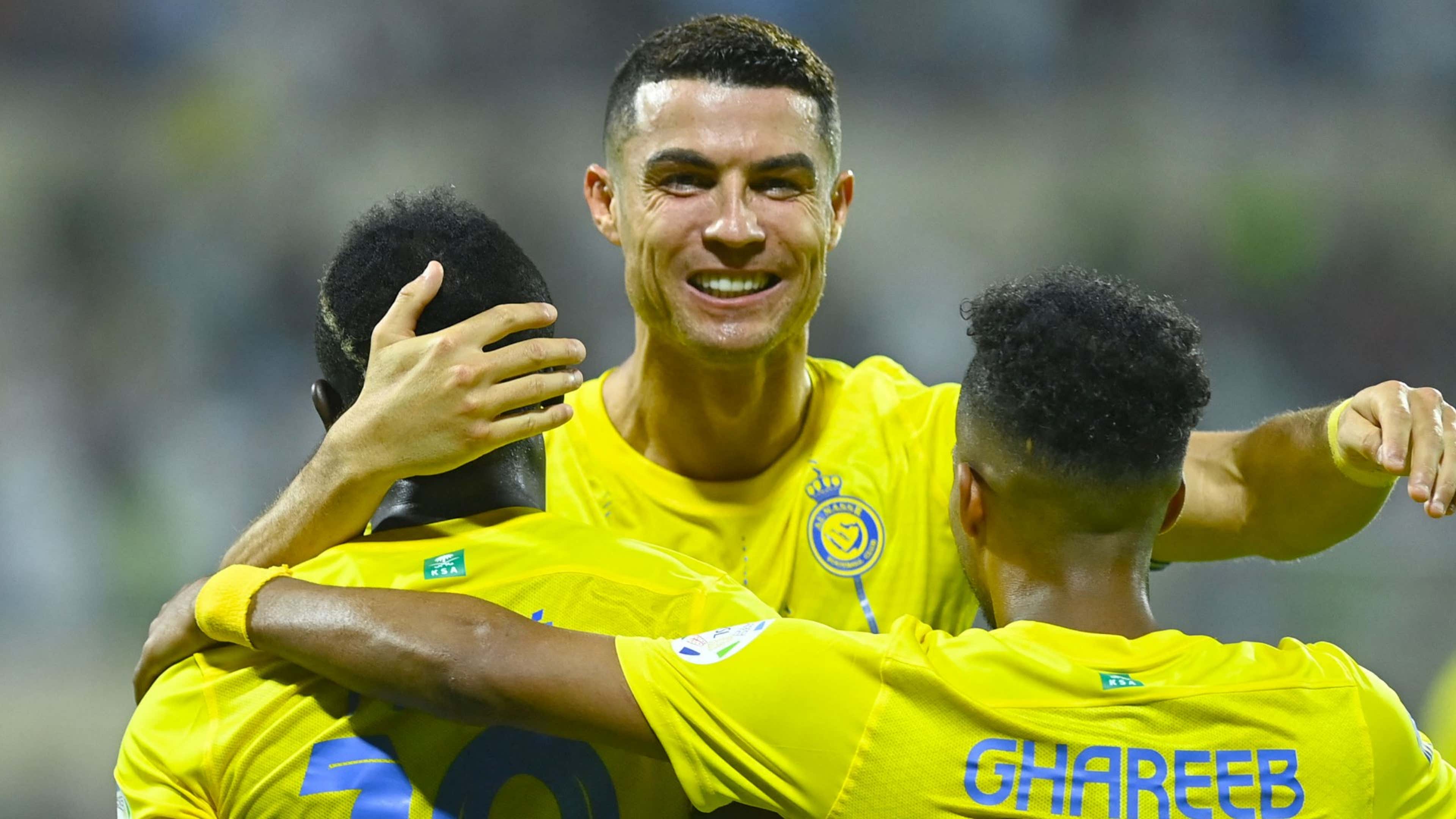 WATCH: Cristiano Ronaldo Scores Sublime Goal For Al Nassr But Is Promptly Outshone By Talisca Thunderbolt. Goal.com UK