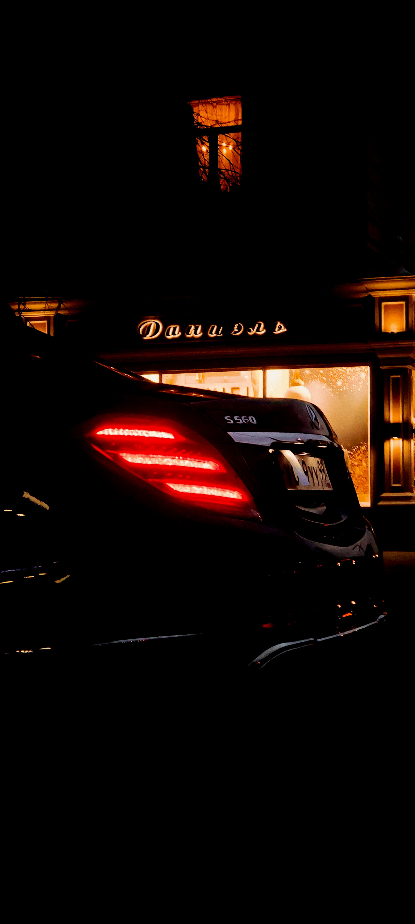 Automobile Amoled Wallpaper With Automotive Lighting Automotive Design & Light Mercedes Photo