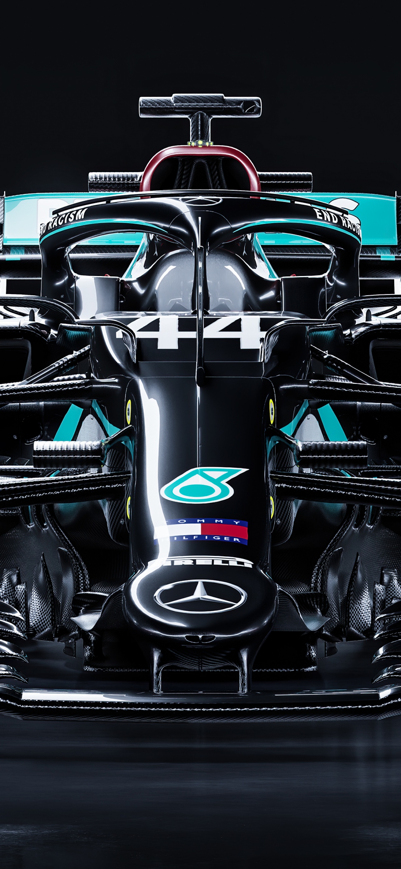 Mercedes AMG F1 W11 EQ Performance Wallpaper 4K, Formula One