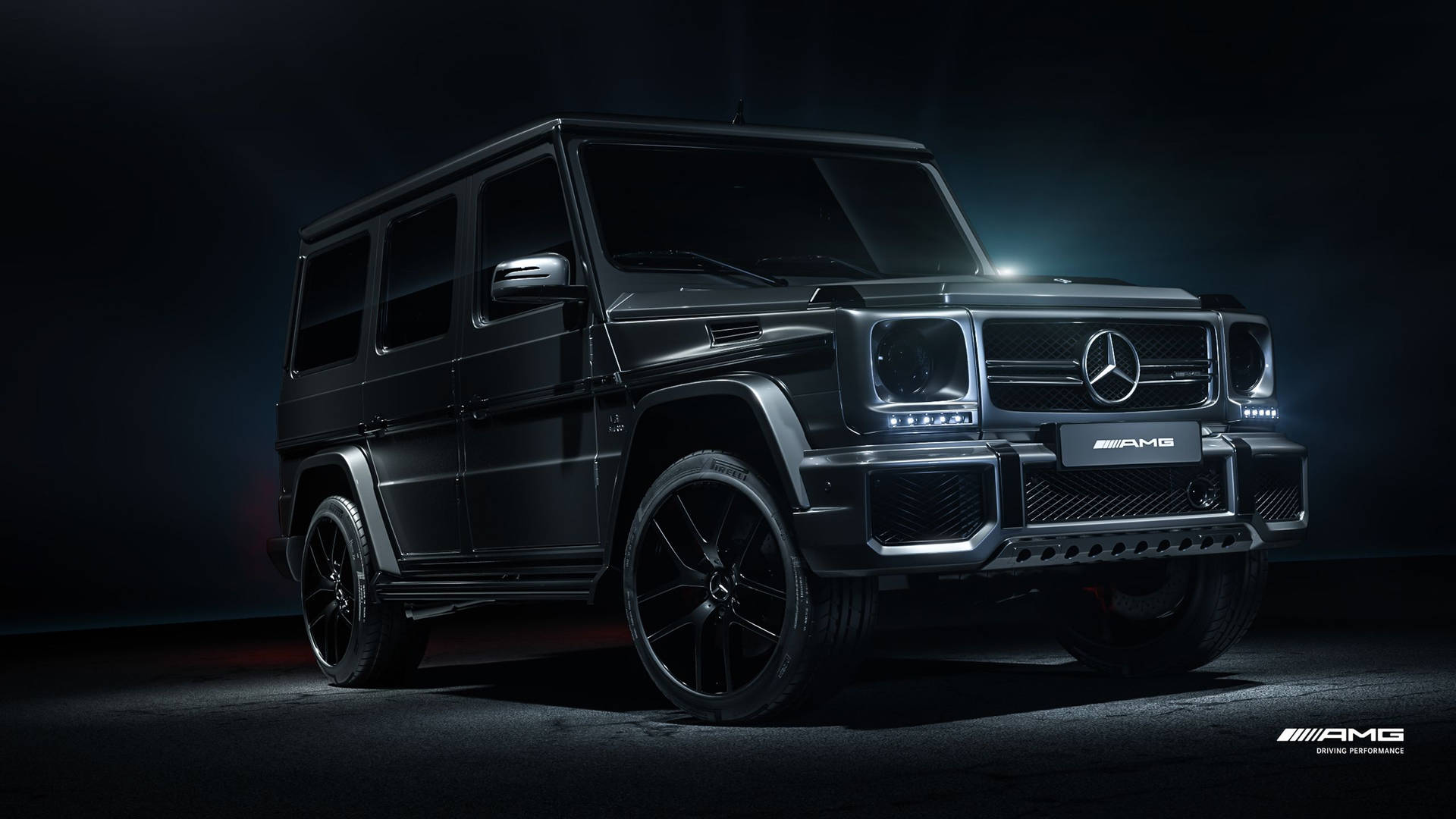 Download Mercedes Wallpaper