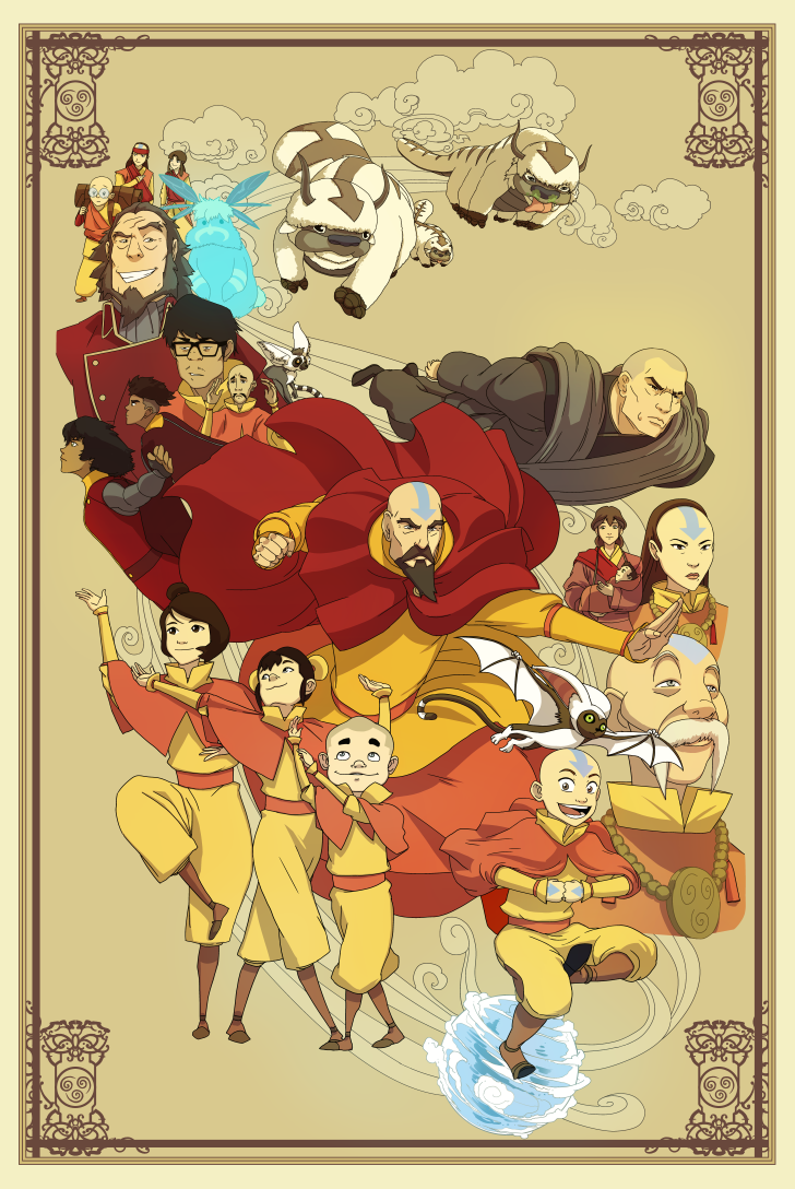 Meelo: The Legend of Korra Anime Image Board