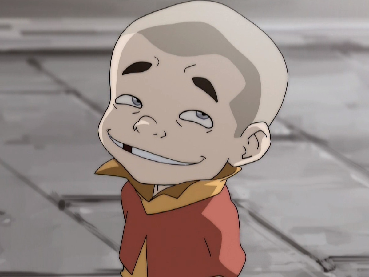 The Legend of Korra Season 1