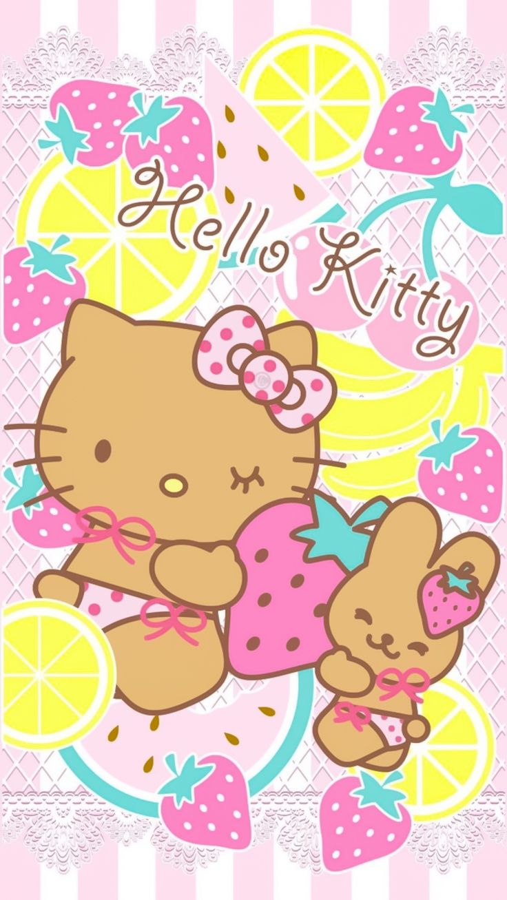 Hello Kitty BG2. Hello kitty background, Hello kitty wallpaper, Hello kitty picture