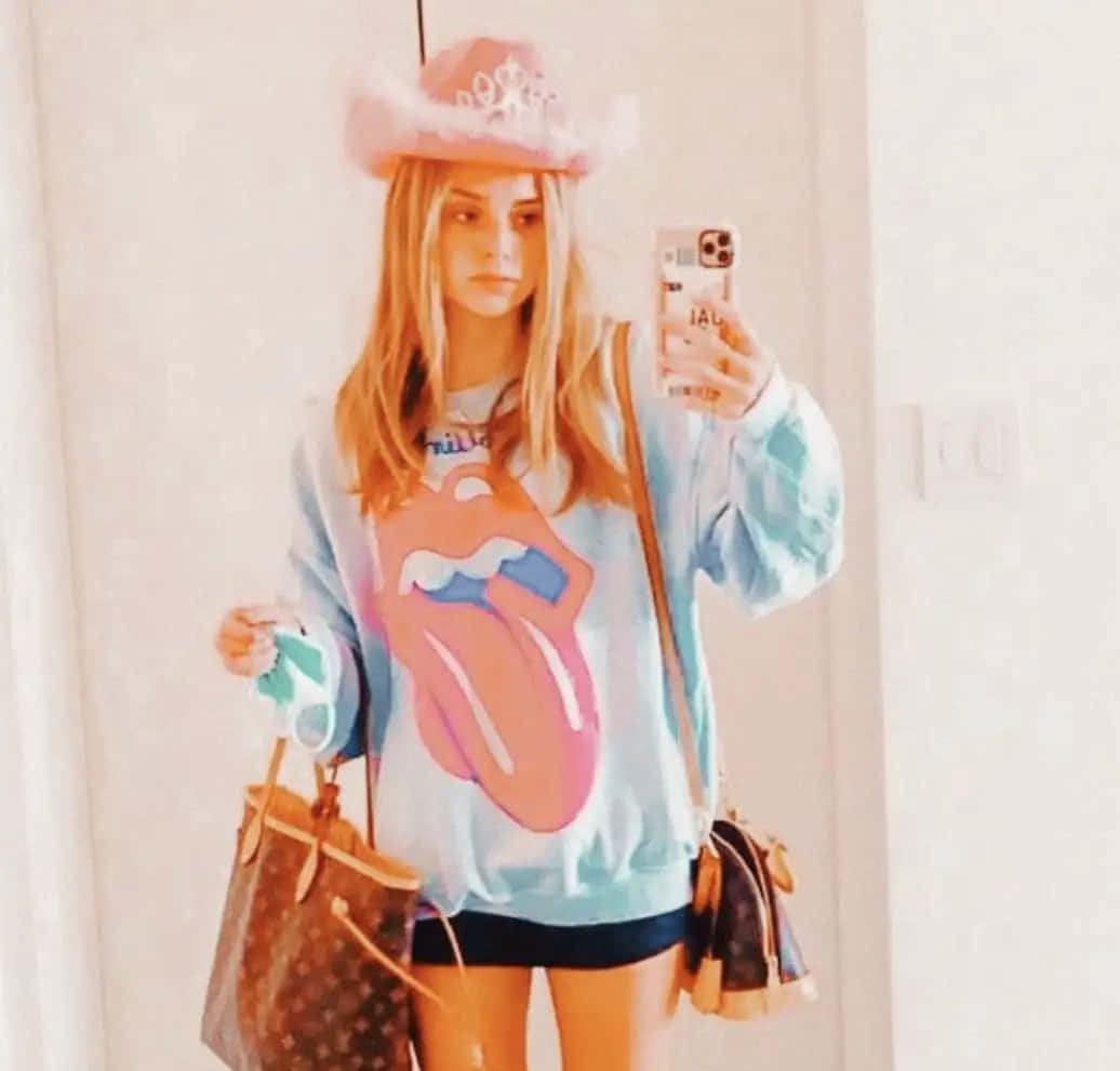 Preppy Aesthetic Picture