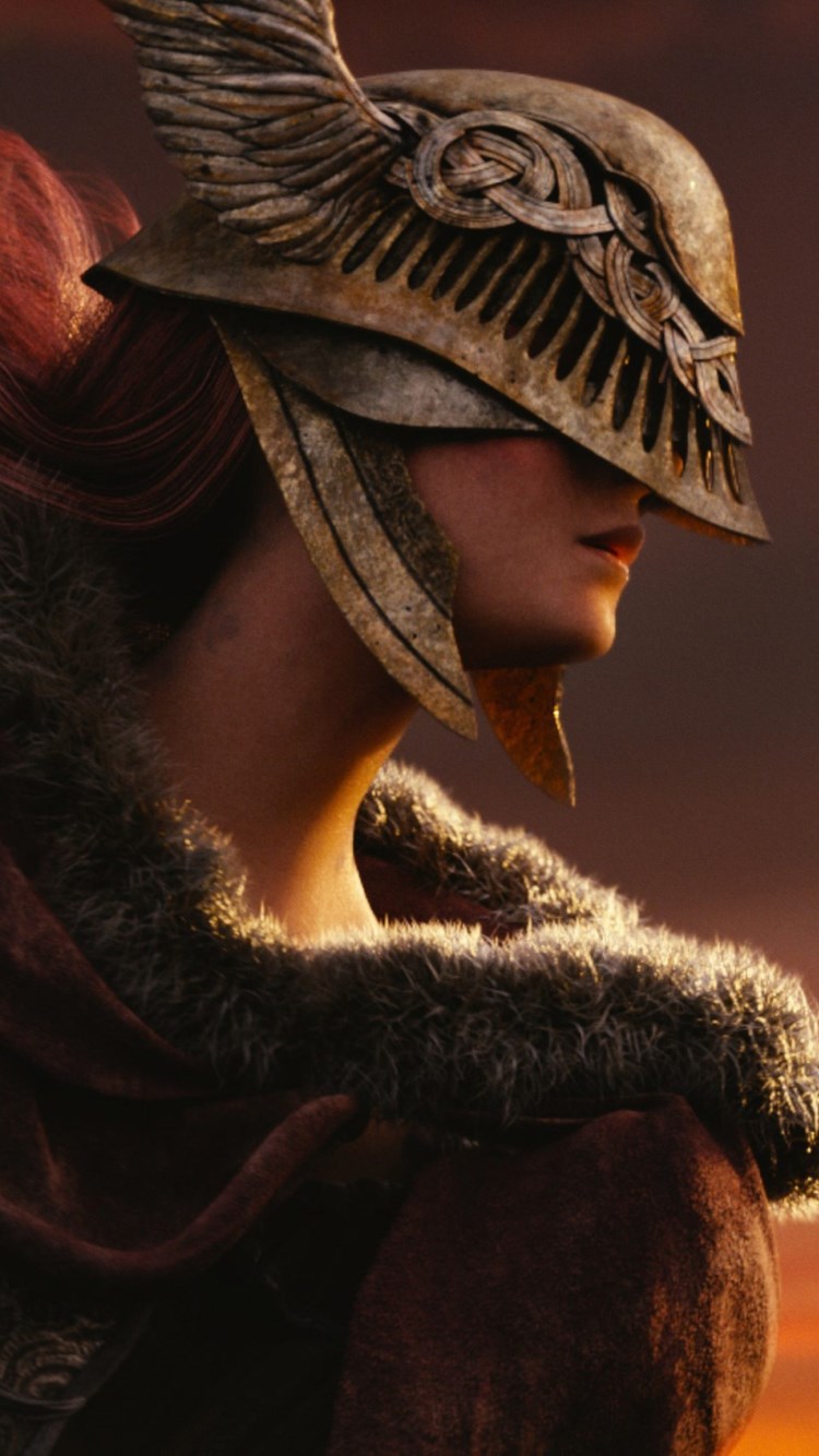 Download wallpaper: Elden Ring 750x1334