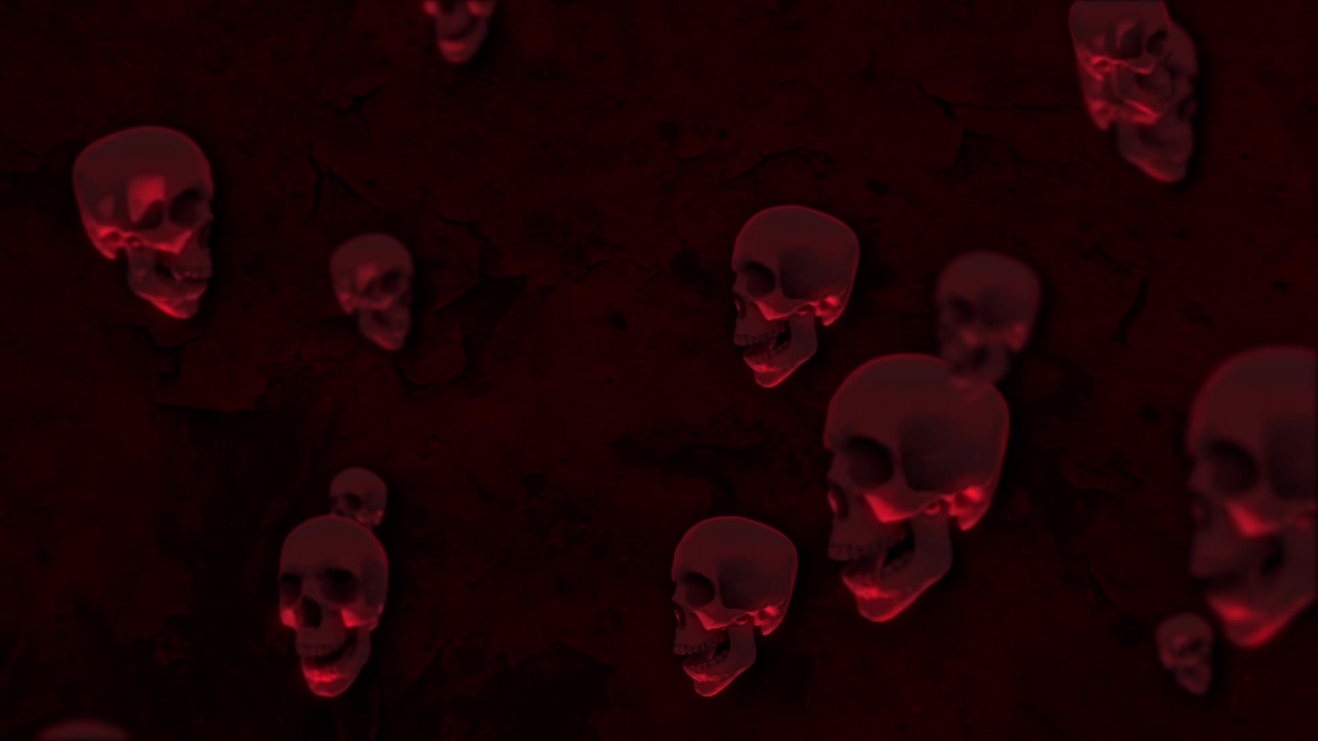 Halloween Background Effect. FootageCrate FX Archives