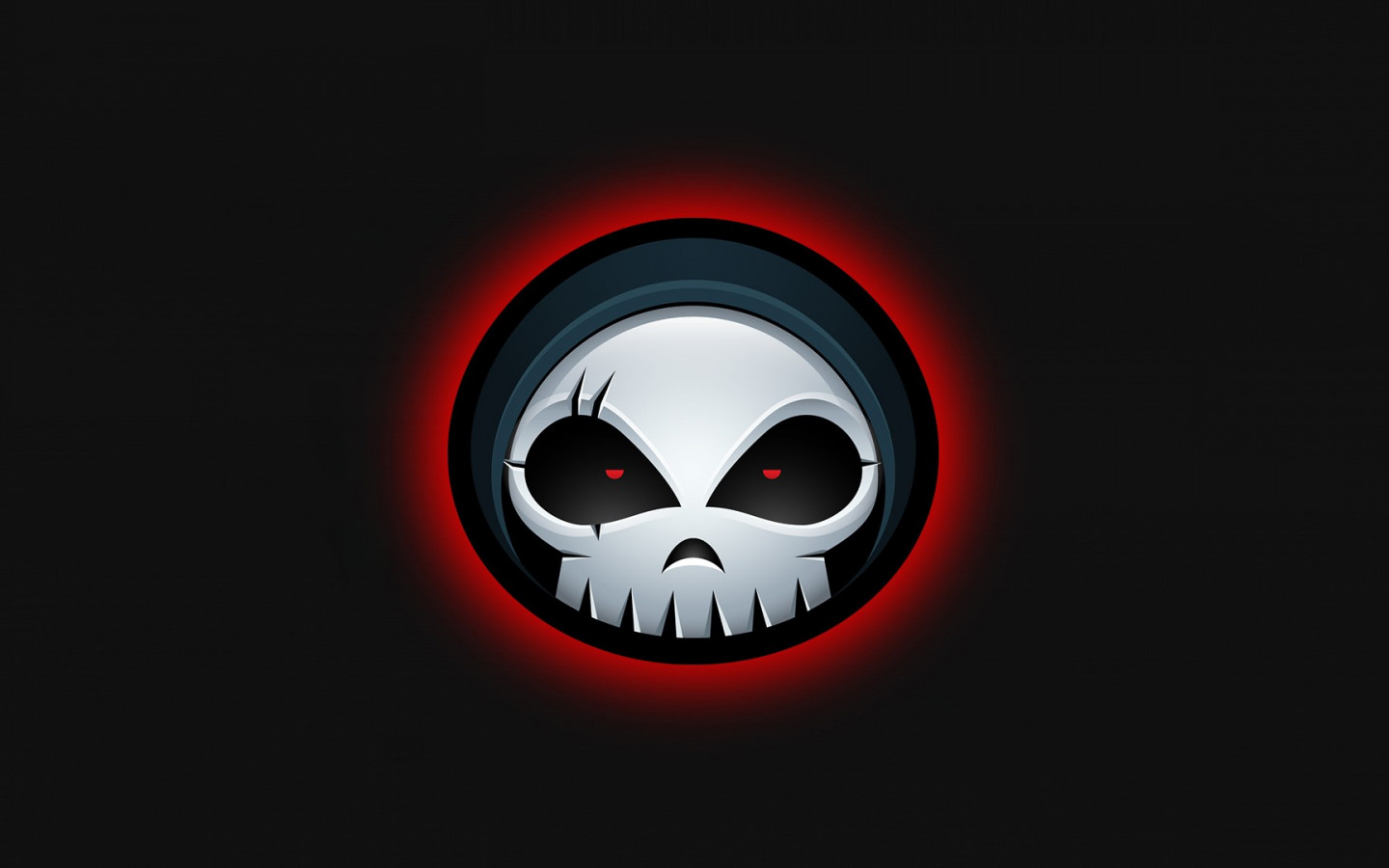 Halloween Skull Wallpaper HD 34770