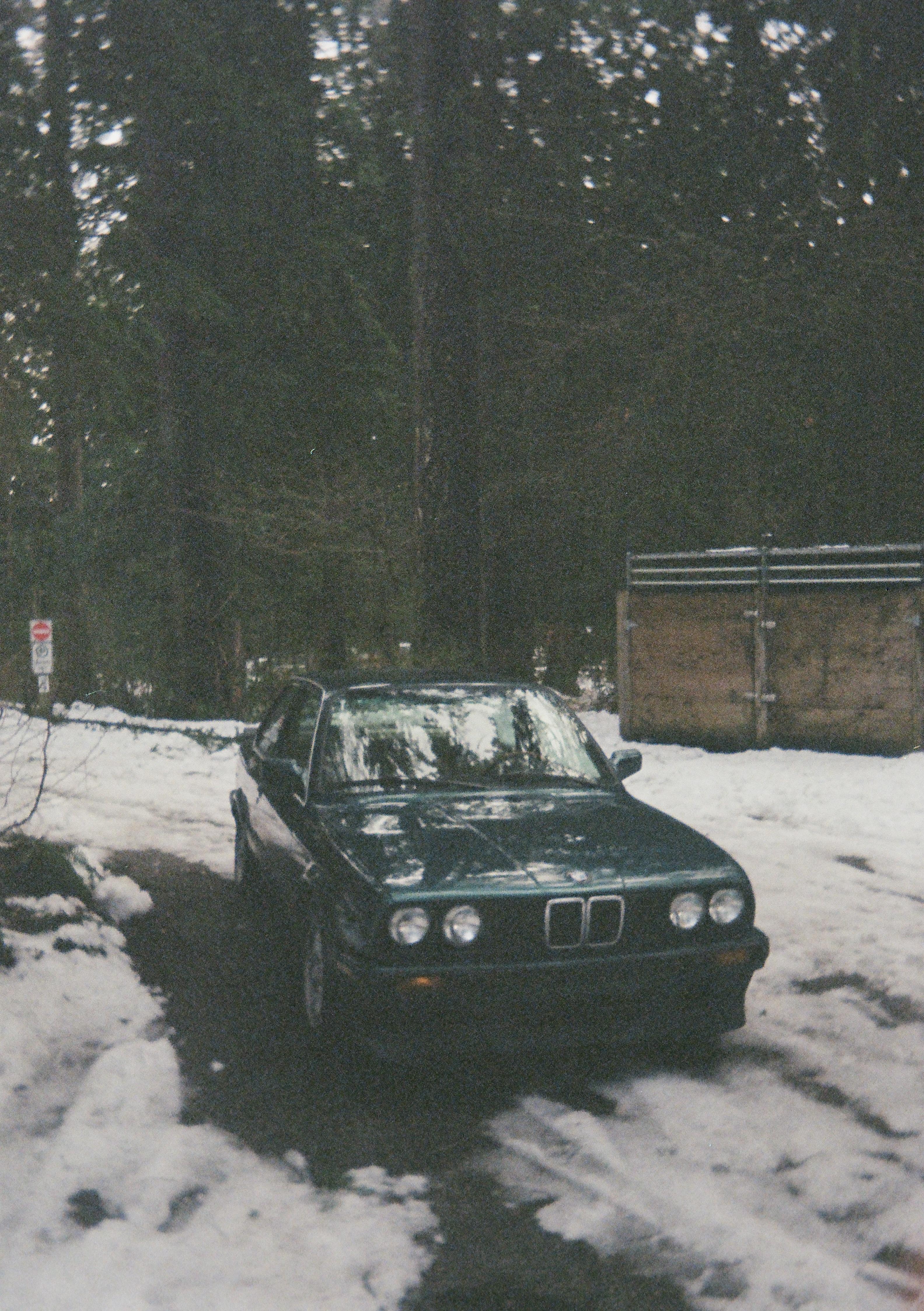 Thought you guys might like this picture I took. No idea who owns this beauty