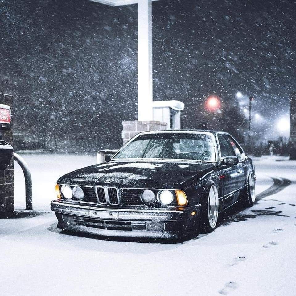 BMW #Winter. Bmw e24, Bmw, Bmw cars